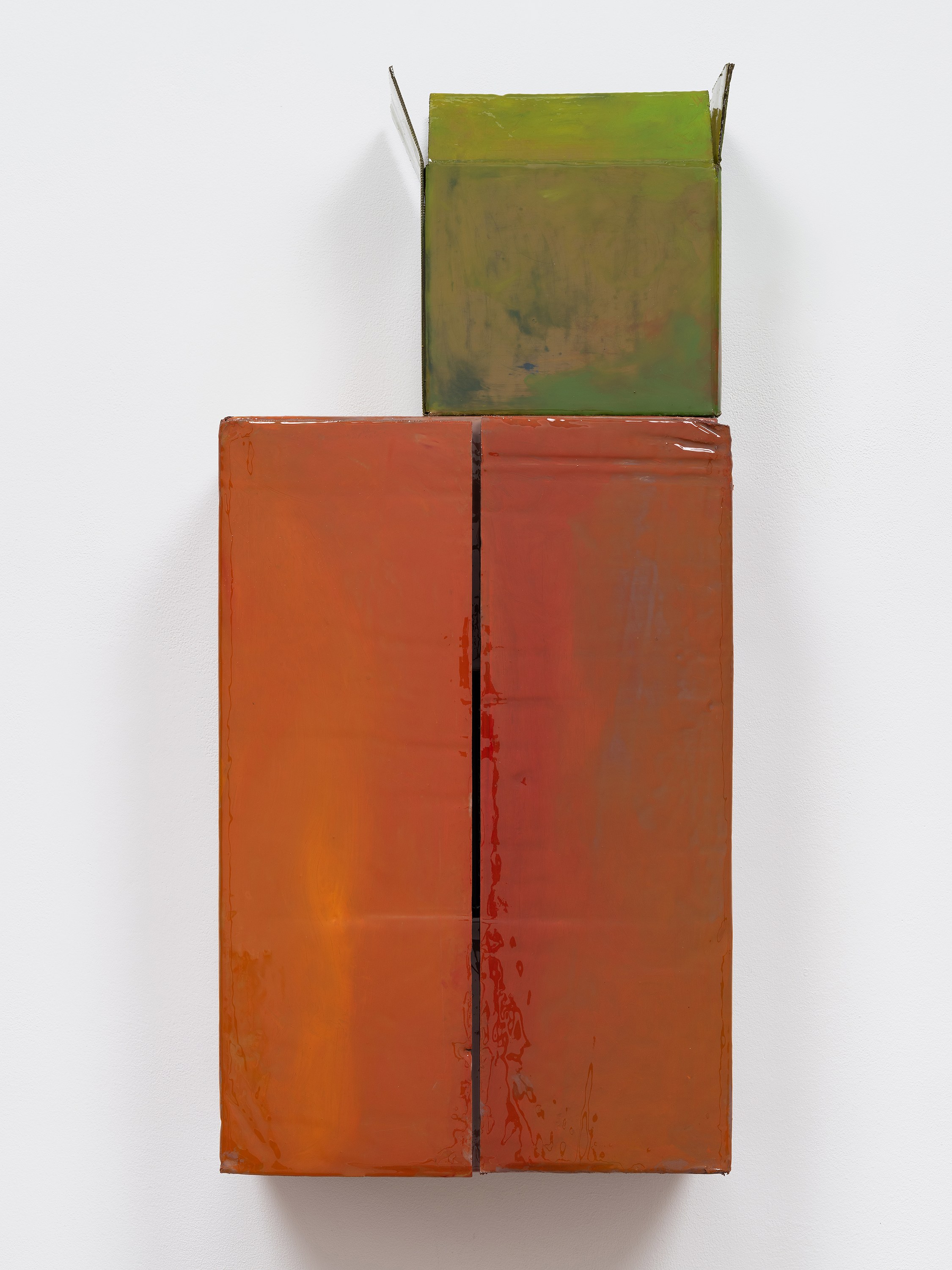 Machteld Rullens, Boxing Glove at PAGE (NYC), New York and Andrew Kreps, New York, photo 12