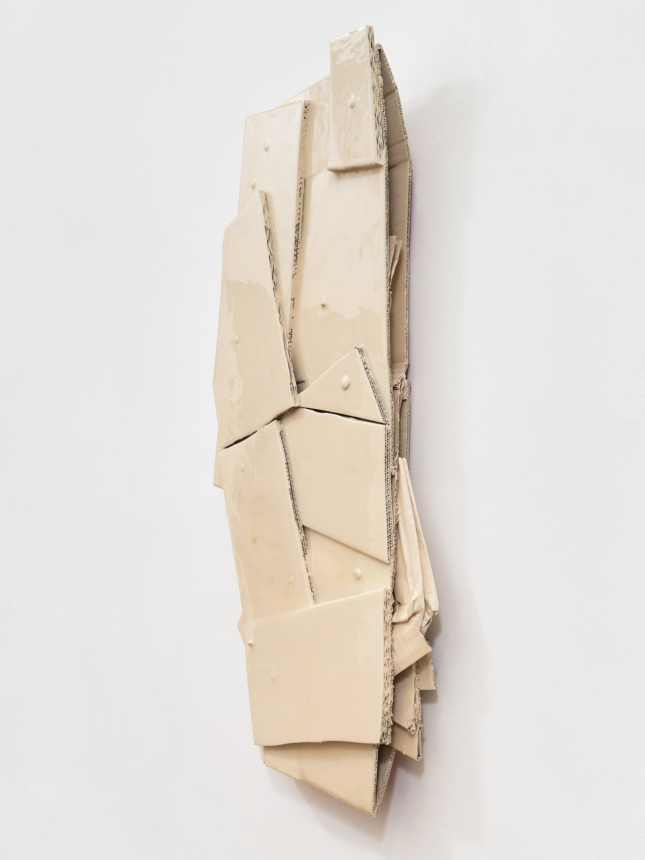 Machteld Rullens, Boxing Glove at PAGE (NYC), New York and Andrew Kreps, New York, photo 10