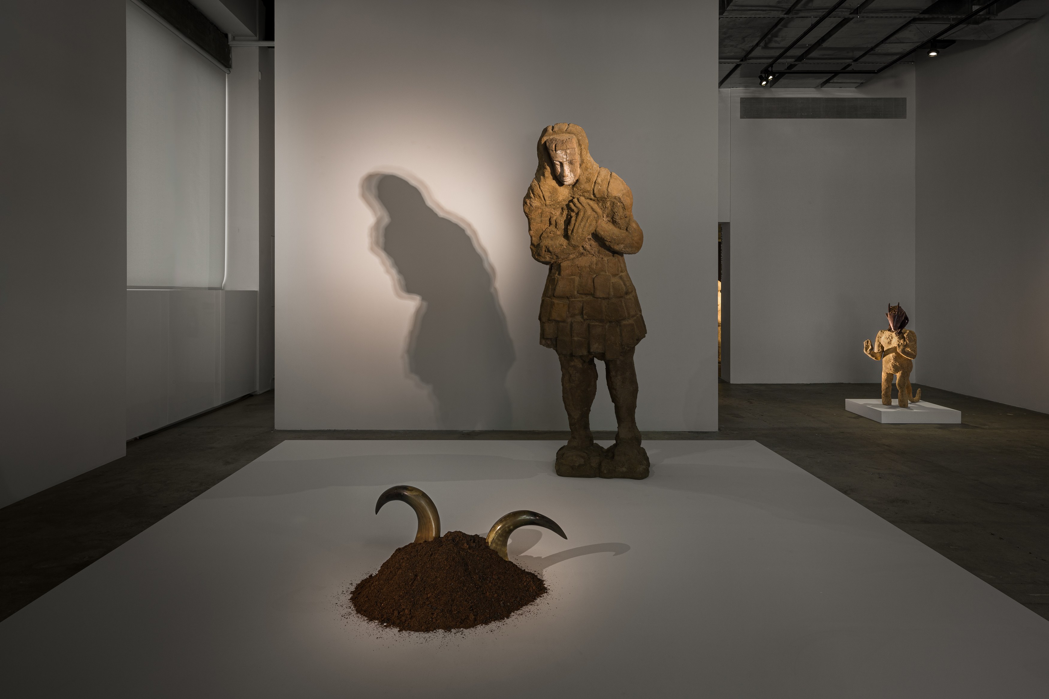 Ali Cherri, Humble and quiet and soothing as mud at Swiss Institute, photo 3