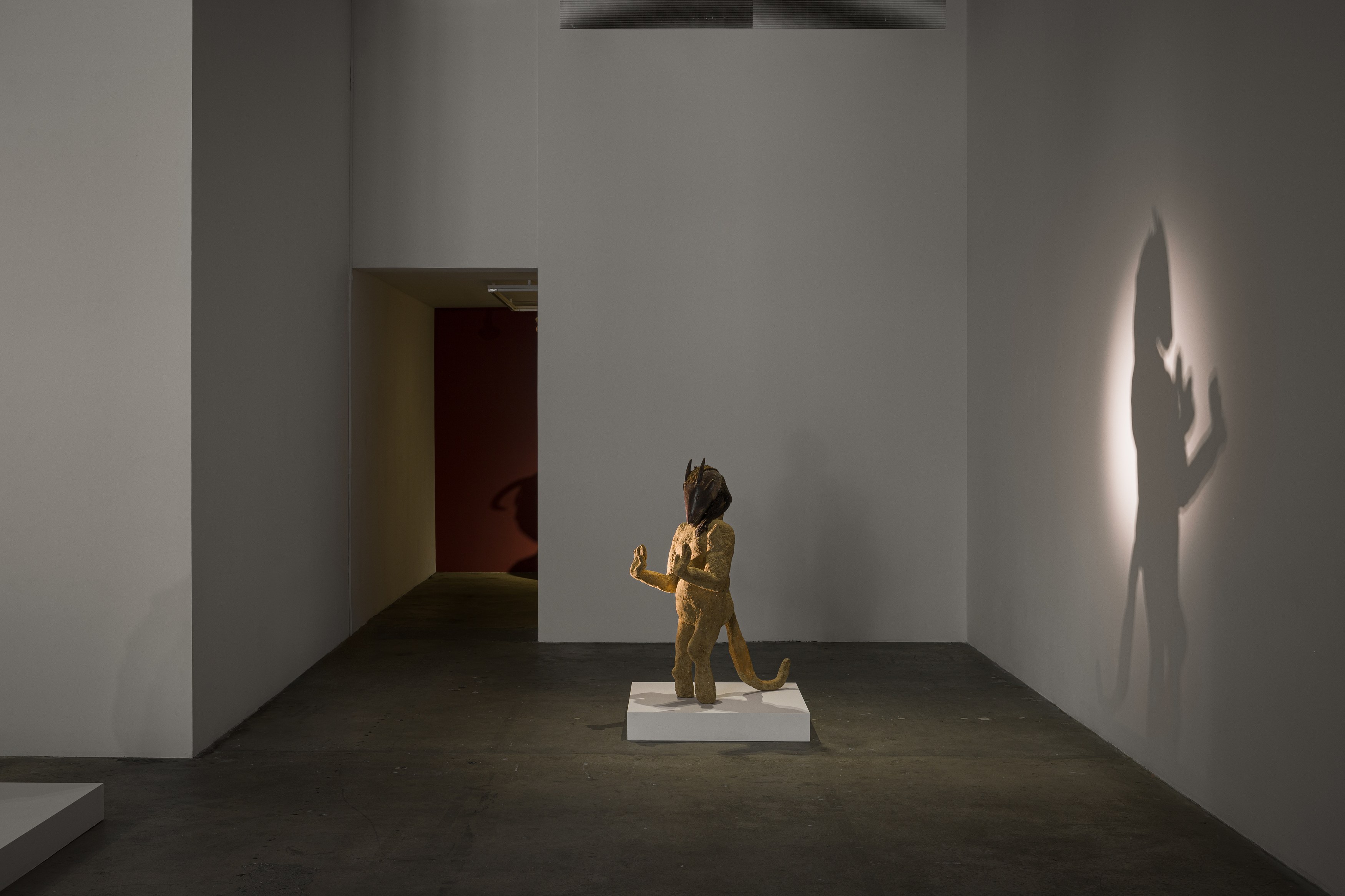 Ali Cherri, Humble and quiet and soothing as mud at Swiss Institute, photo 4