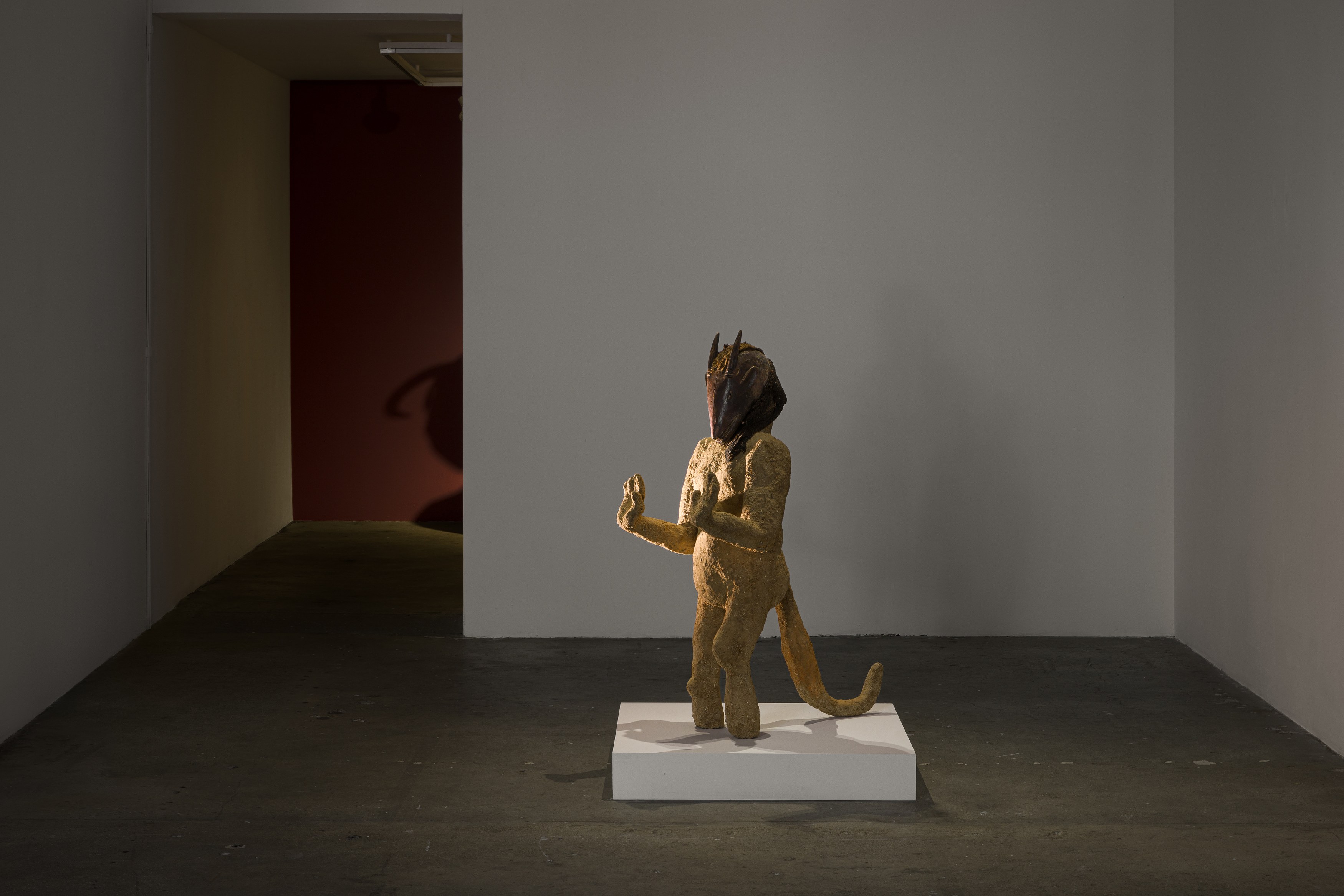 Ali Cherri, Humble and quiet and soothing as mud at Swiss Institute, photo 5