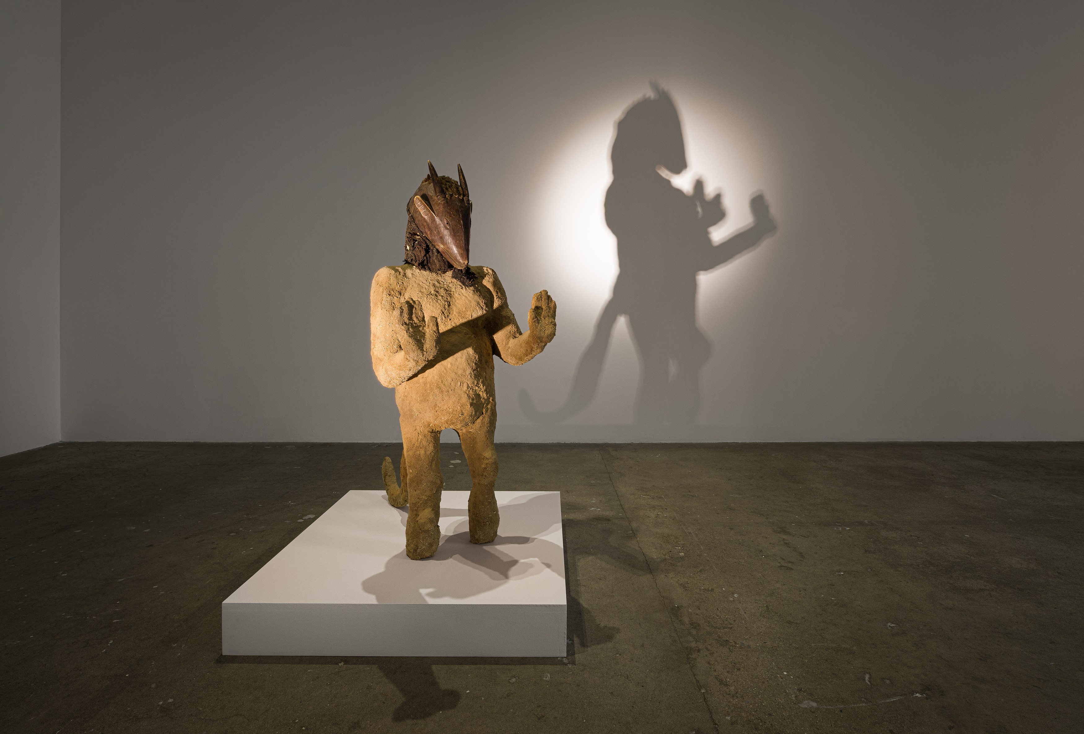 Ali Cherri, Humble and quiet and soothing as mud at Swiss Institute, photo 6