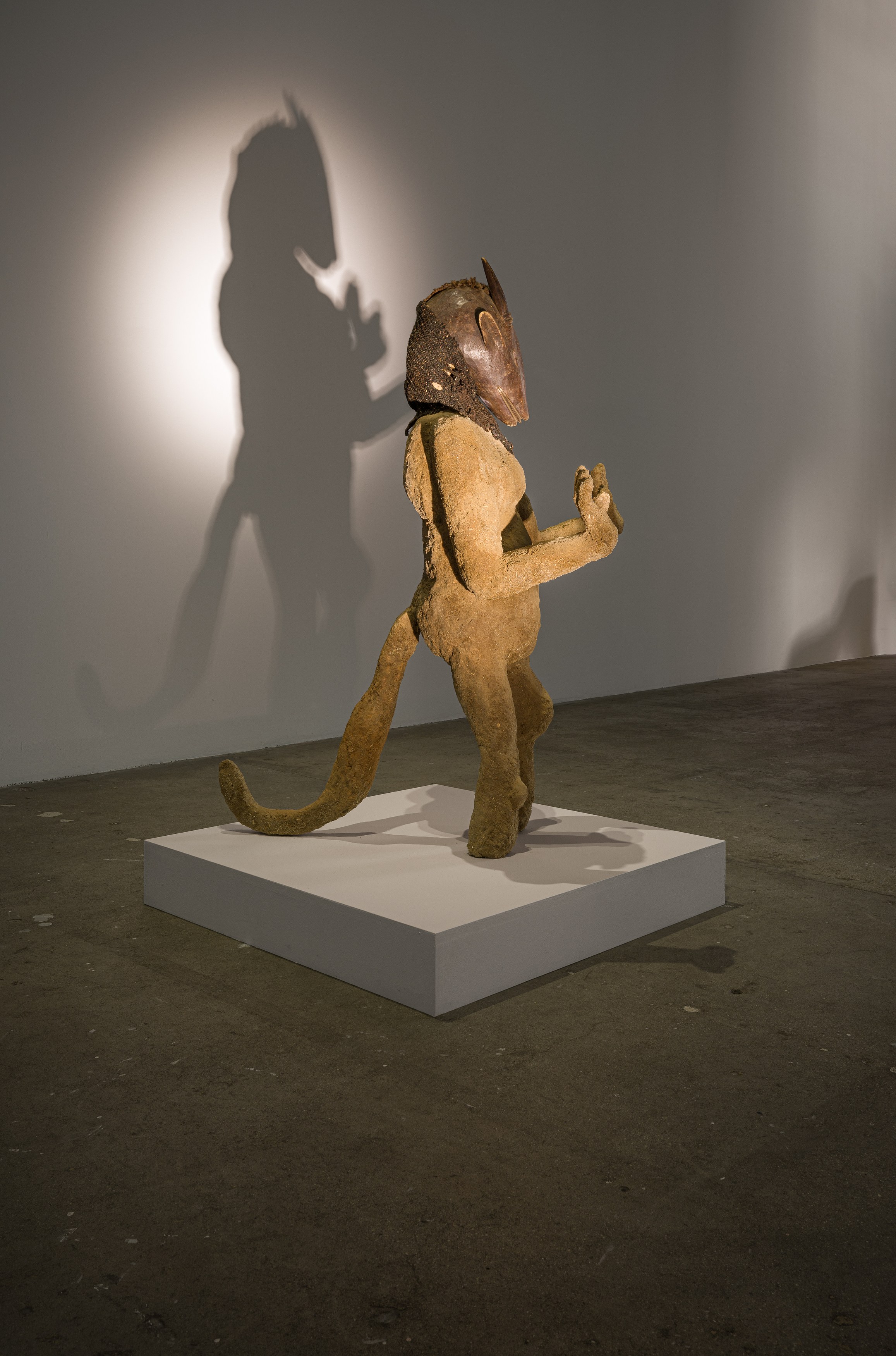 Ali Cherri, Humble and quiet and soothing as mud at Swiss Institute, photo 8