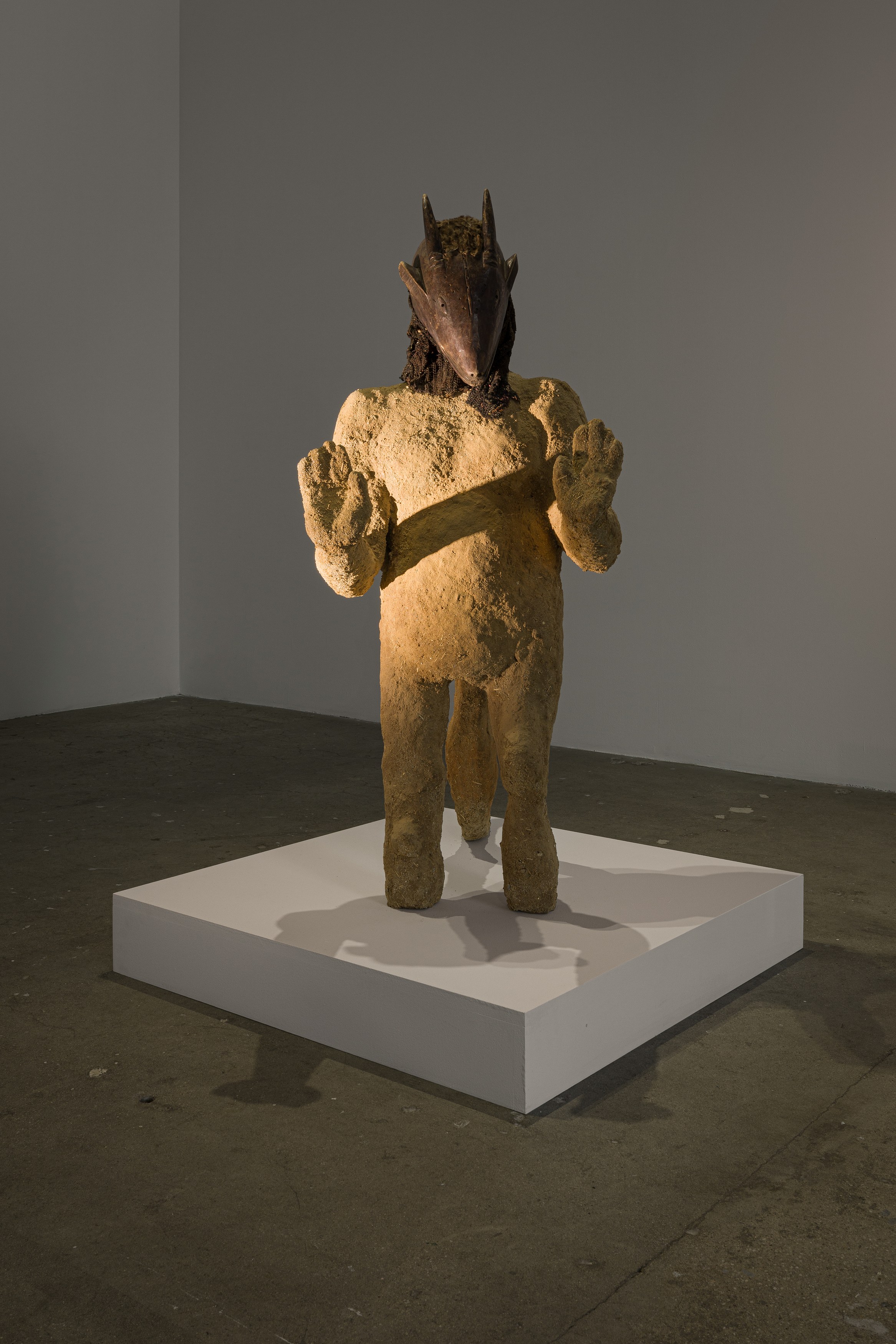 Ali Cherri, Humble and quiet and soothing as mud at Swiss Institute, photo 7
