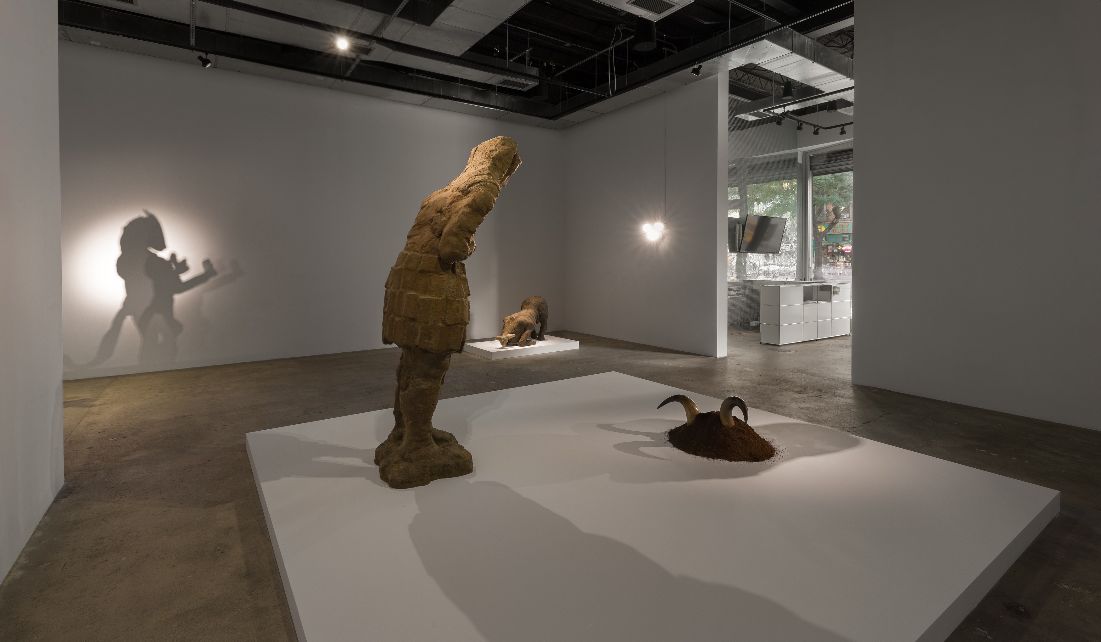 Ali Cherri, Humble and quiet and soothing as mud at Swiss Institute, photo 11