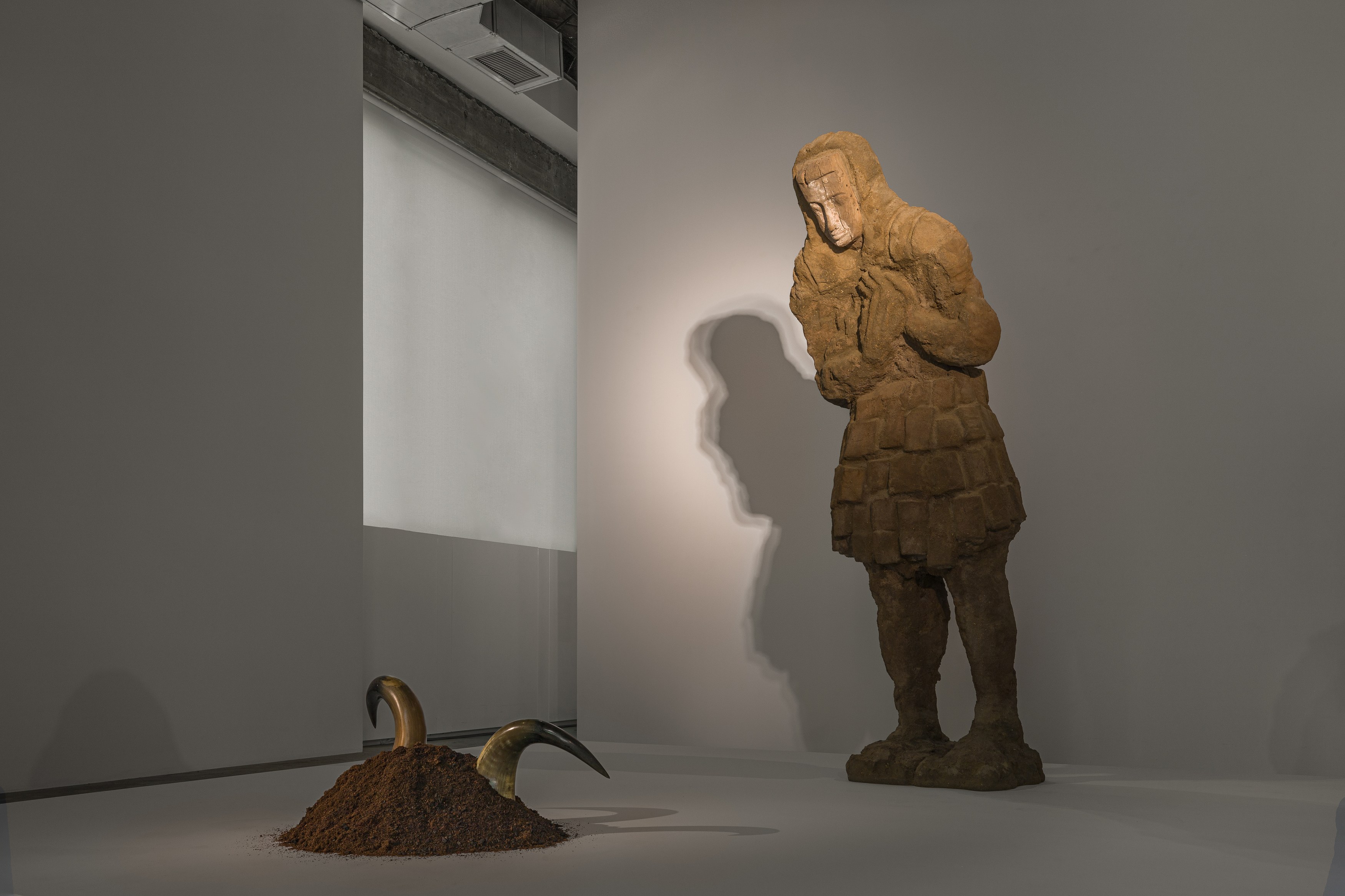 Ali Cherri, Humble and quiet and soothing as mud at Swiss Institute, photo 12