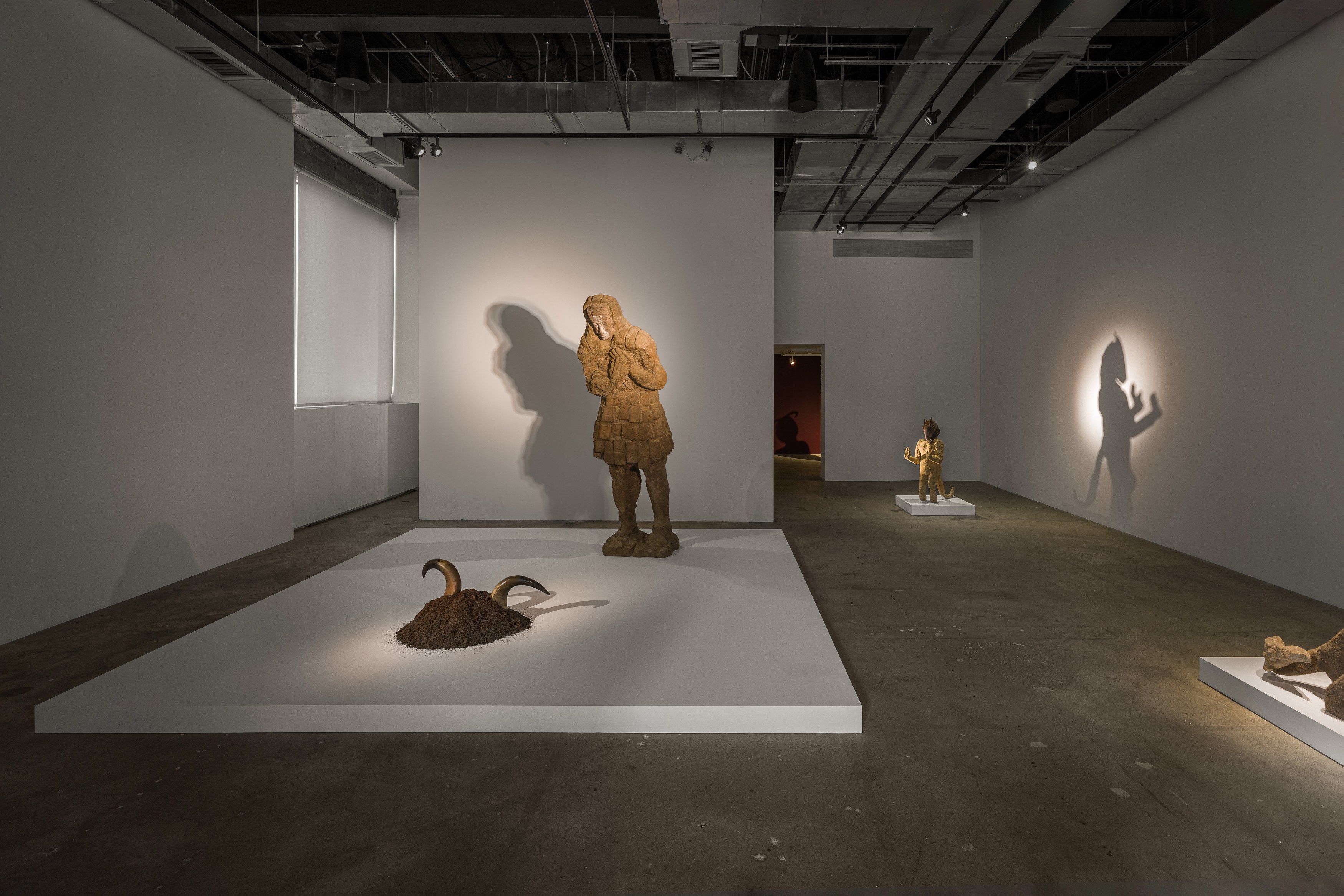 Ali Cherri, Humble and quiet and soothing as mud at Swiss Institute, photo 14