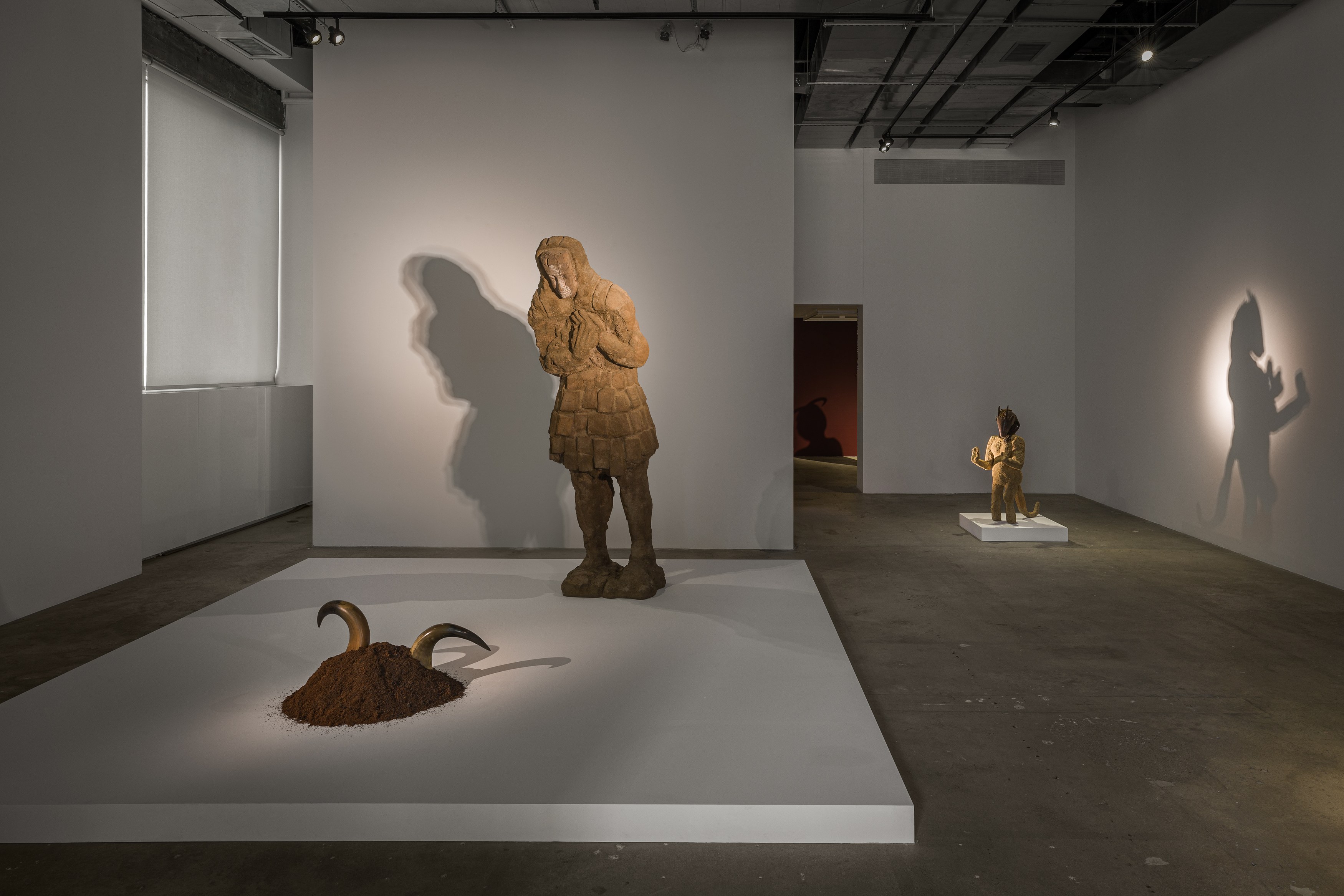 Ali Cherri, Humble and quiet and soothing as mud at Swiss Institute, photo 13