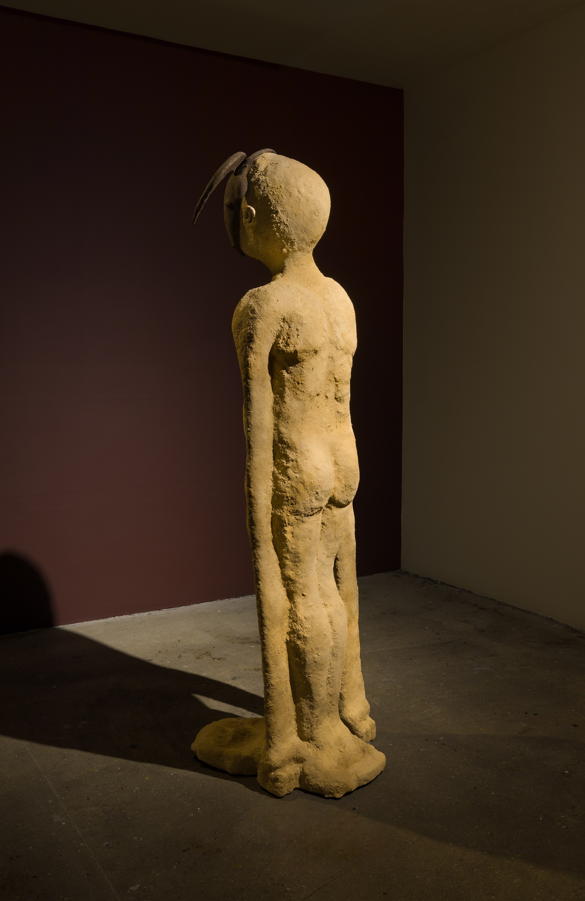 Ali Cherri, Humble and quiet and soothing as mud at Swiss Institute, photo 16