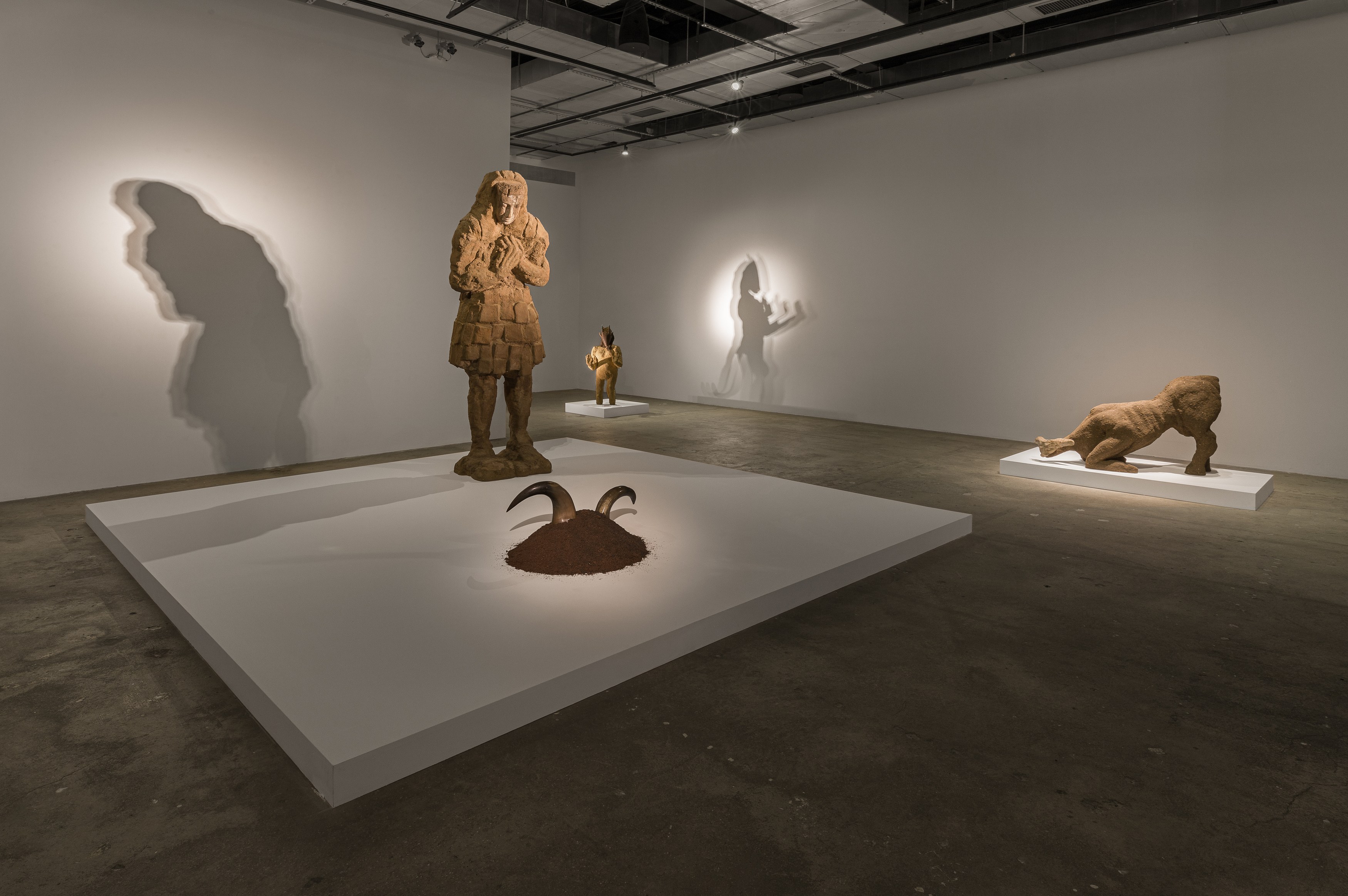 Ali Cherri, Humble and quiet and soothing as mud at Swiss Institute, photo 20