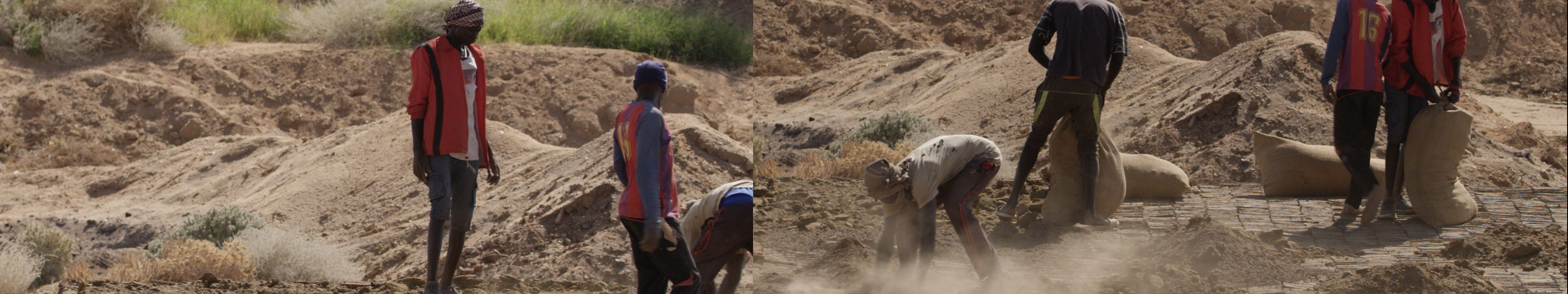 Ali Cherri, Humble and quiet and soothing as mud at Swiss Institute, photo 26
