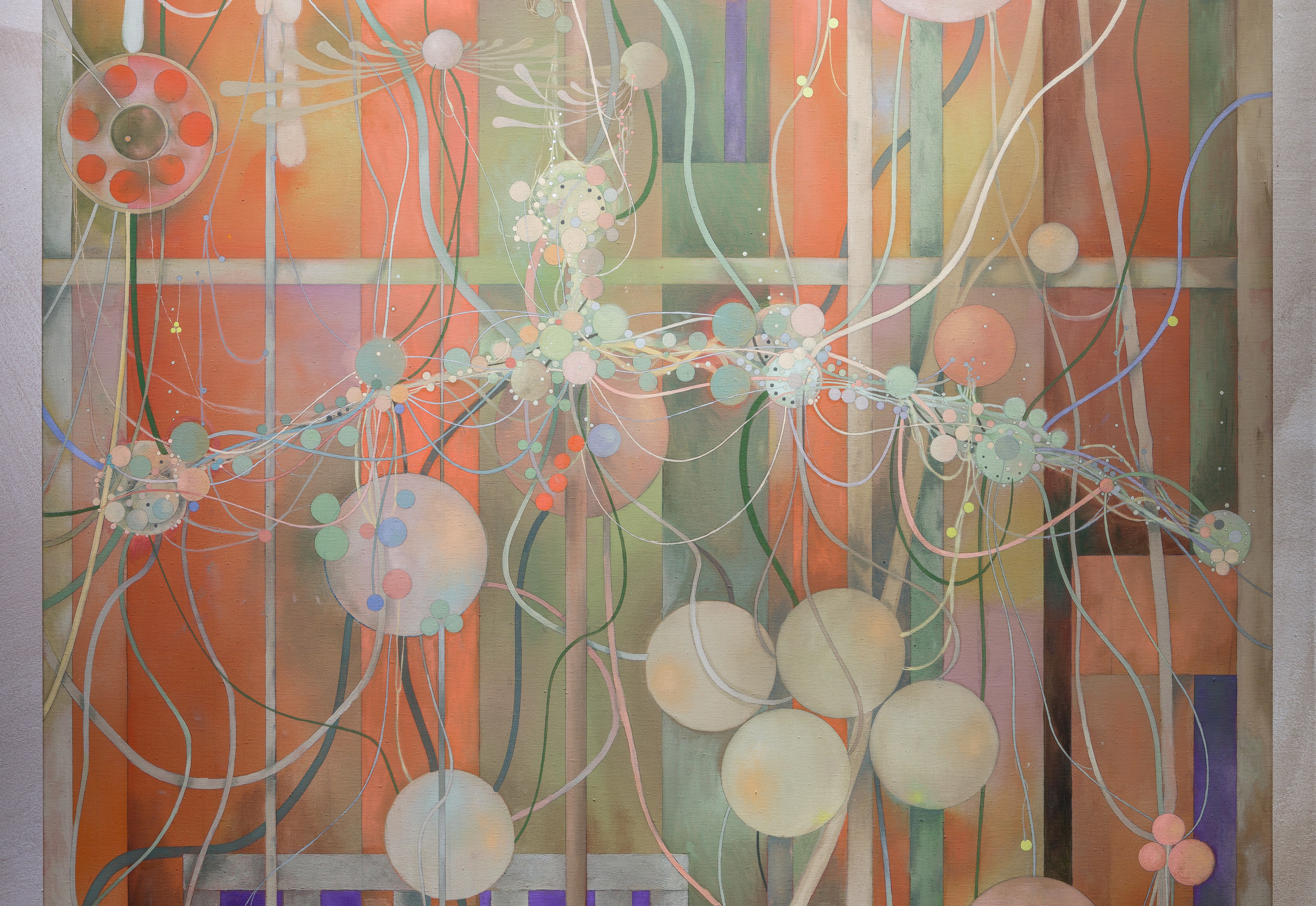 Guillaume Dénervaud, Ozoned Station at Swiss Institute, photo 3