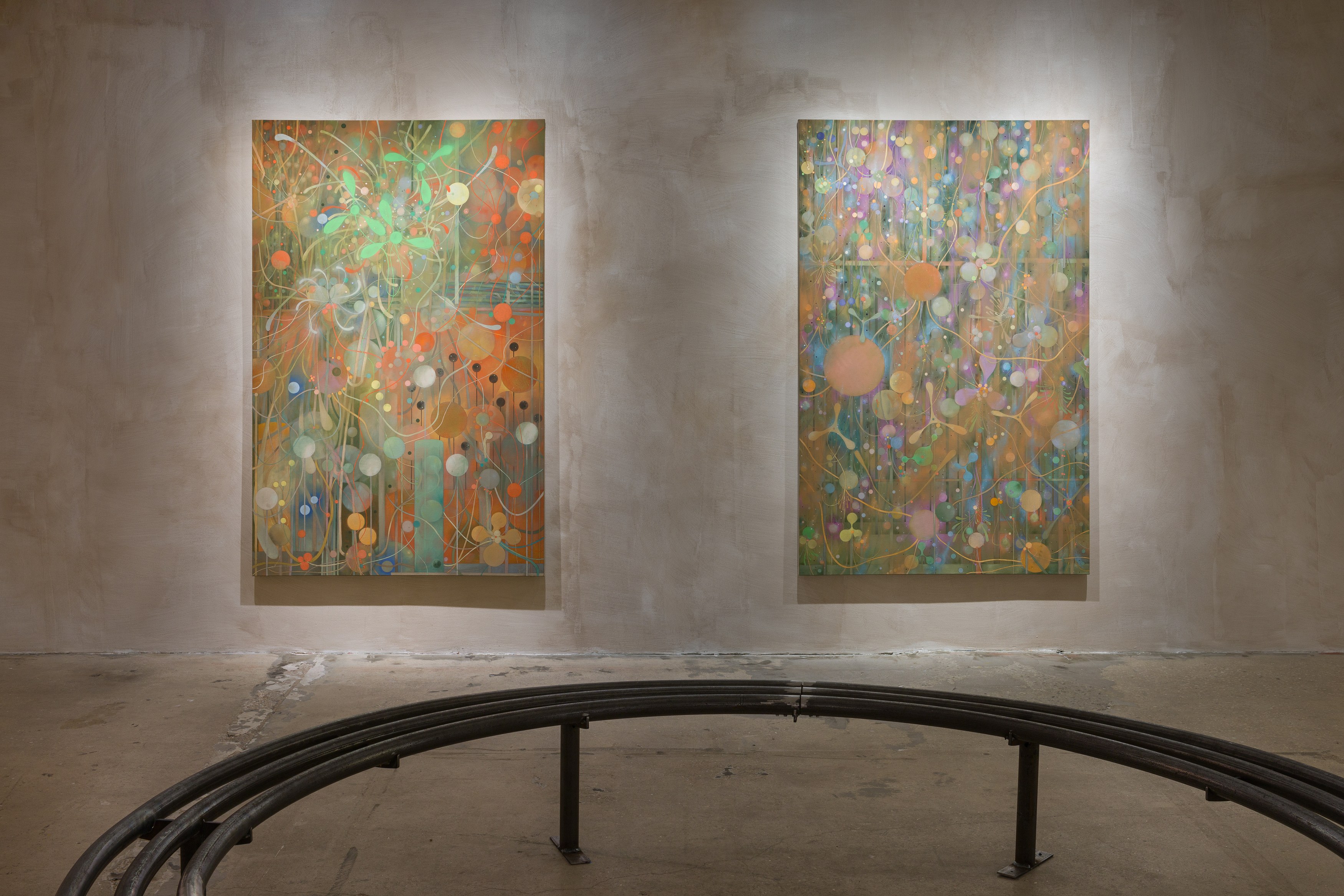 Guillaume Dénervaud, Ozoned Station at Swiss Institute, photo 6