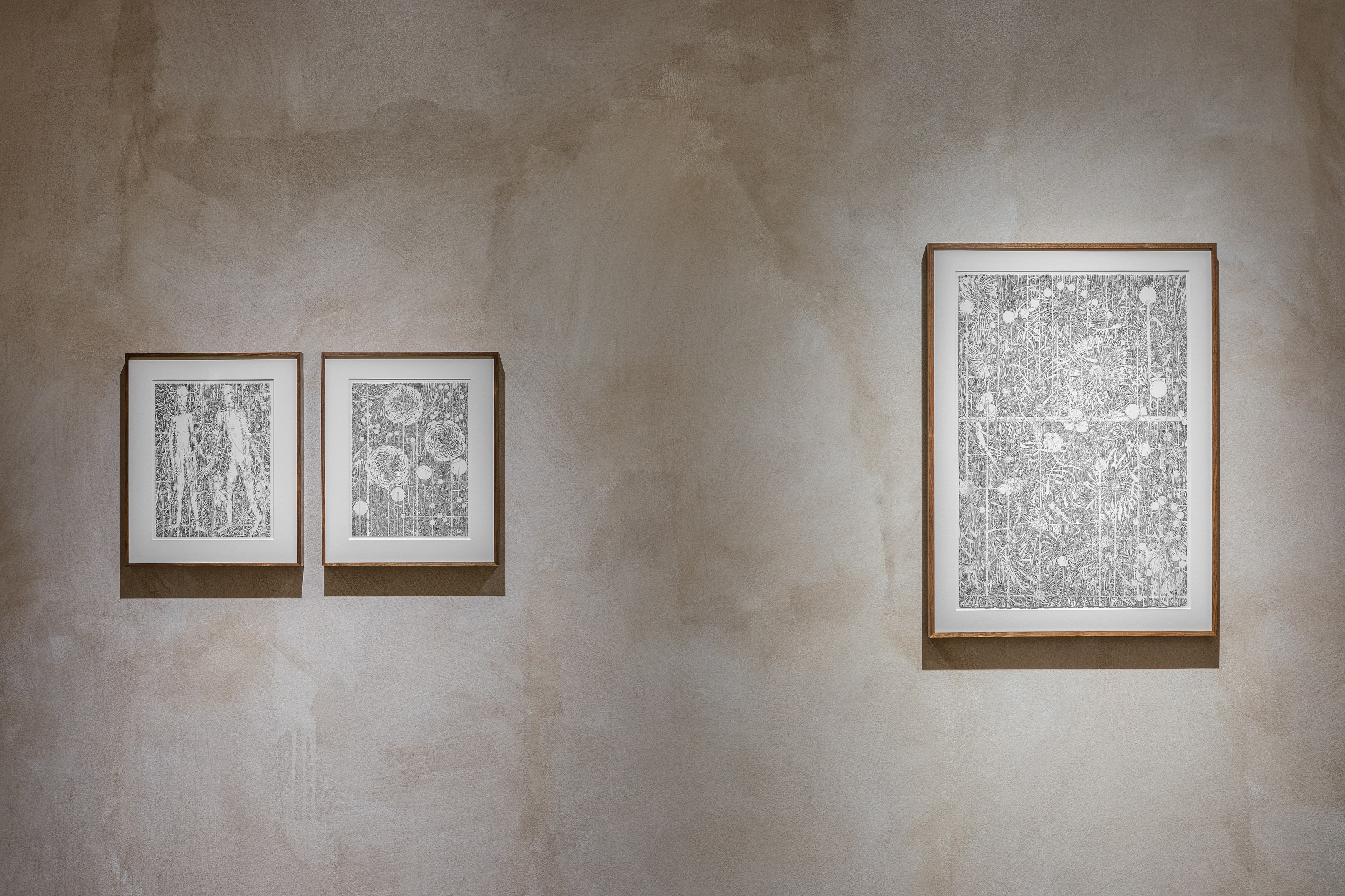Guillaume Dénervaud, Ozoned Station at Swiss Institute, photo 12