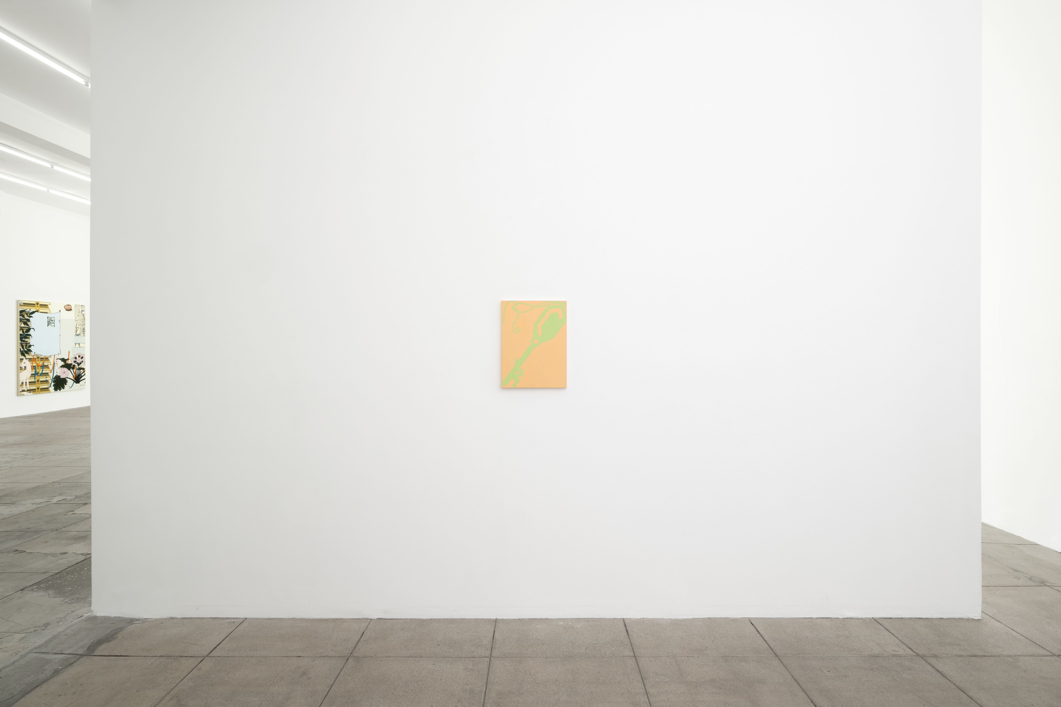 Caitlin Keogh, Gate and Keyhole at Overduin and Kite, photo 11