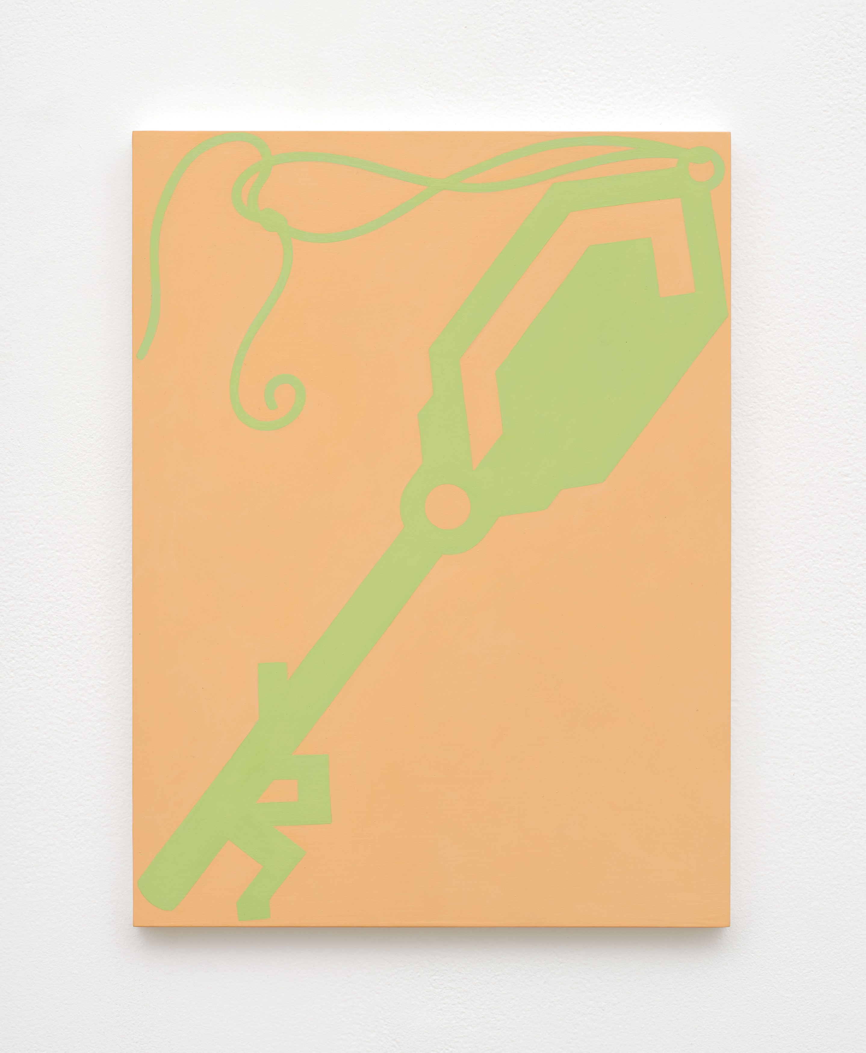Caitlin Keogh, Gate and Keyhole at Overduin and Kite, photo 12