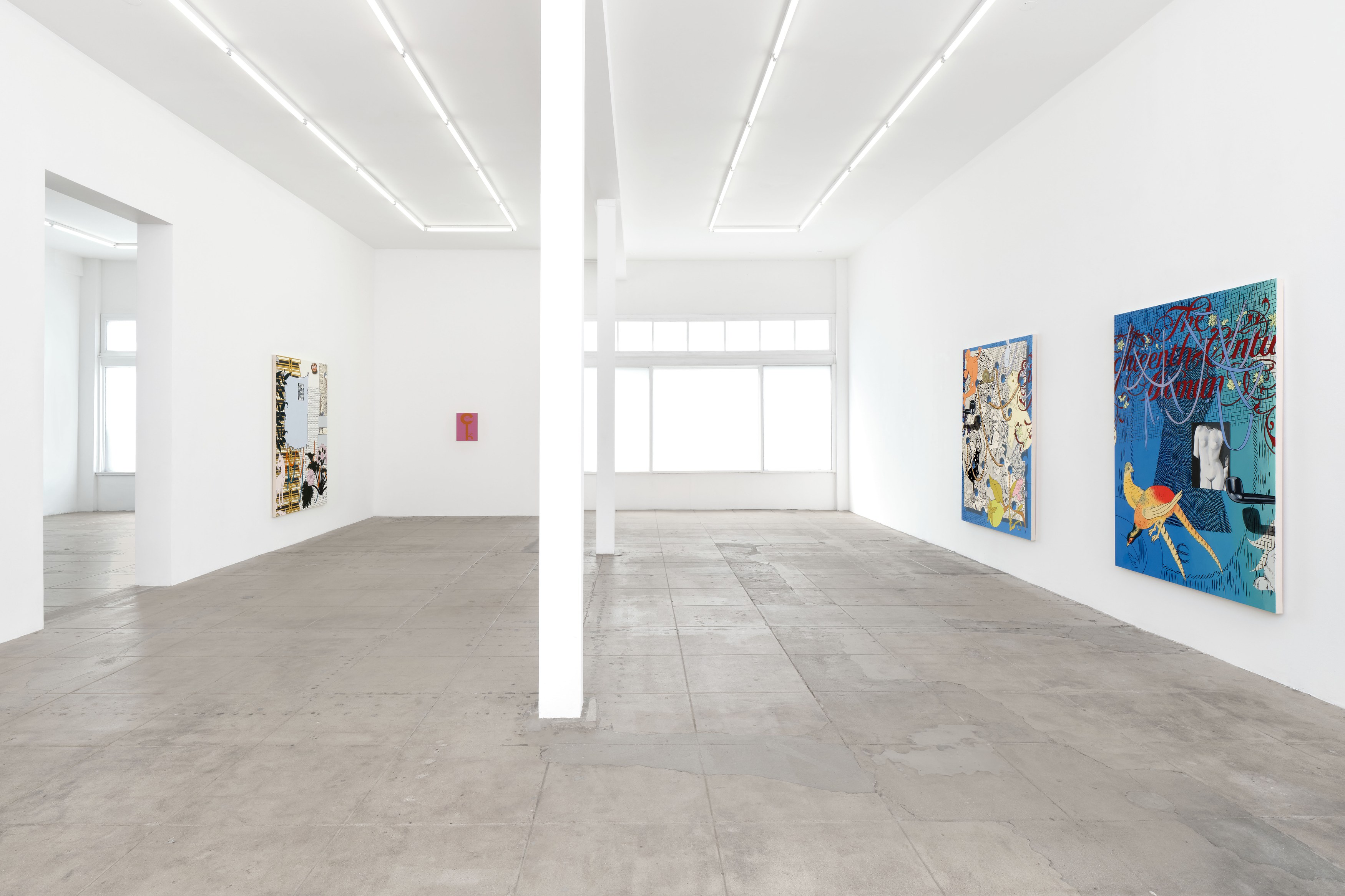 Caitlin Keogh, Gate and Keyhole at Overduin and Kite, photo 18