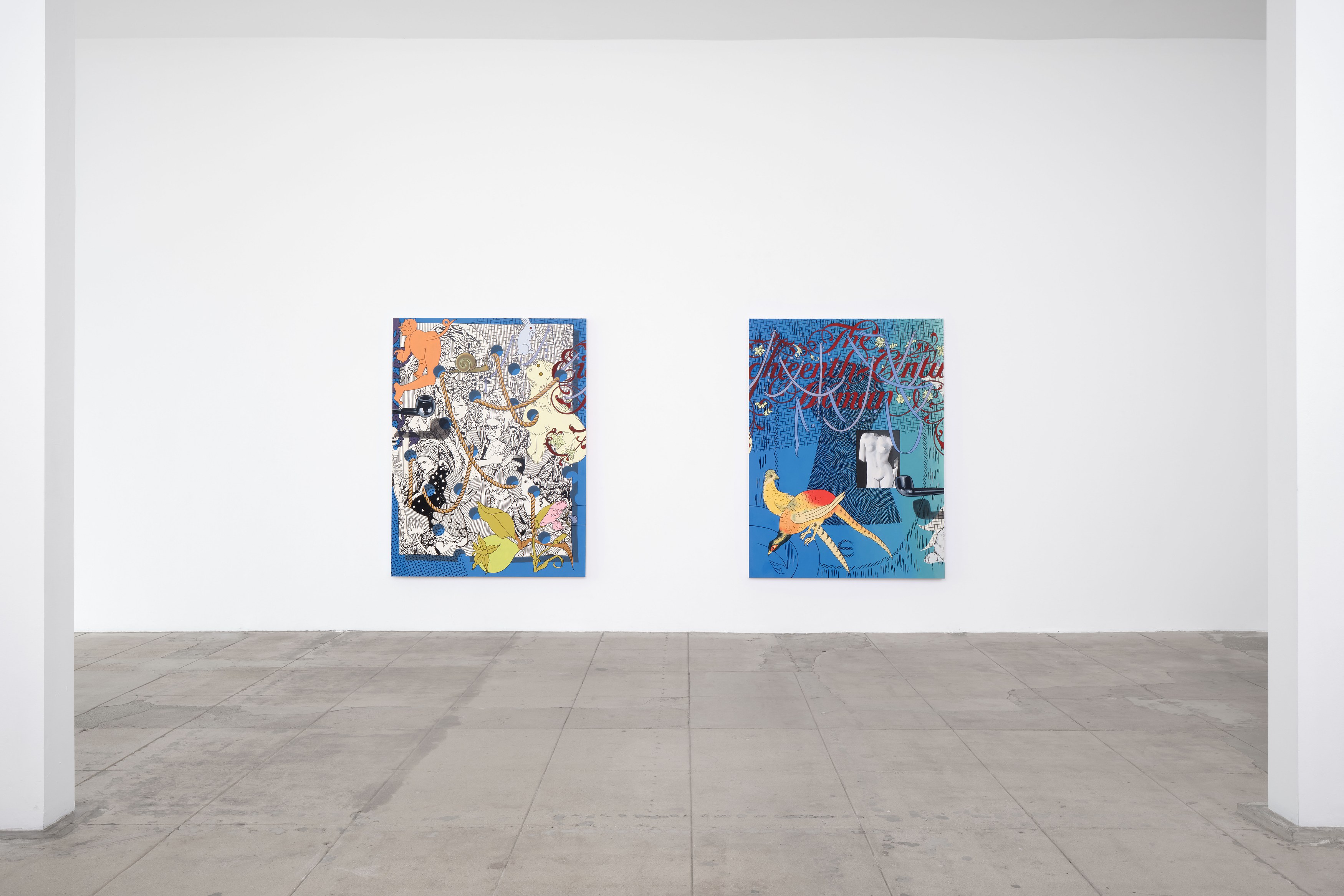 Caitlin Keogh, Gate and Keyhole at Overduin and Kite, photo 24