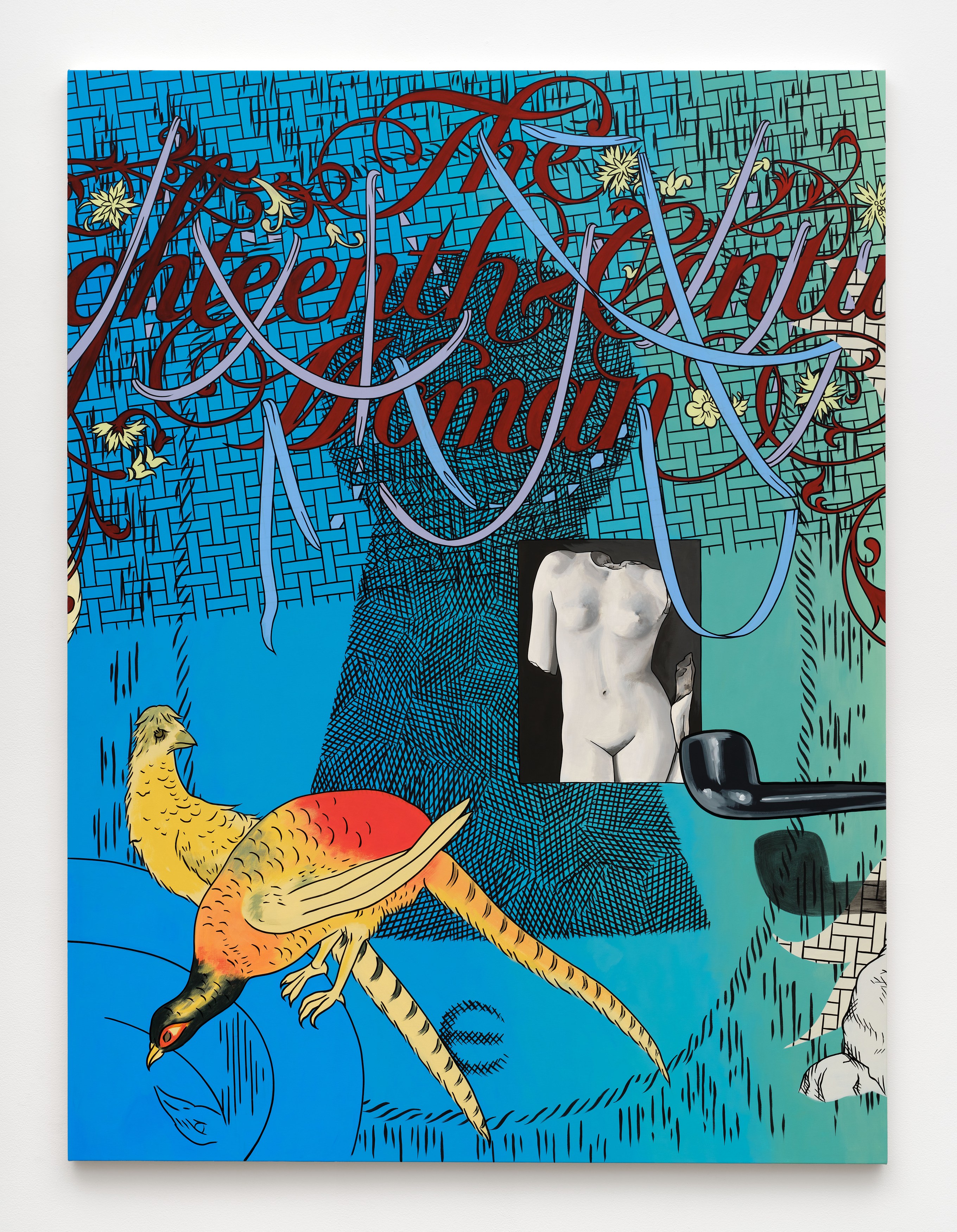 Caitlin Keogh, Gate and Keyhole at Overduin and Kite, photo 26