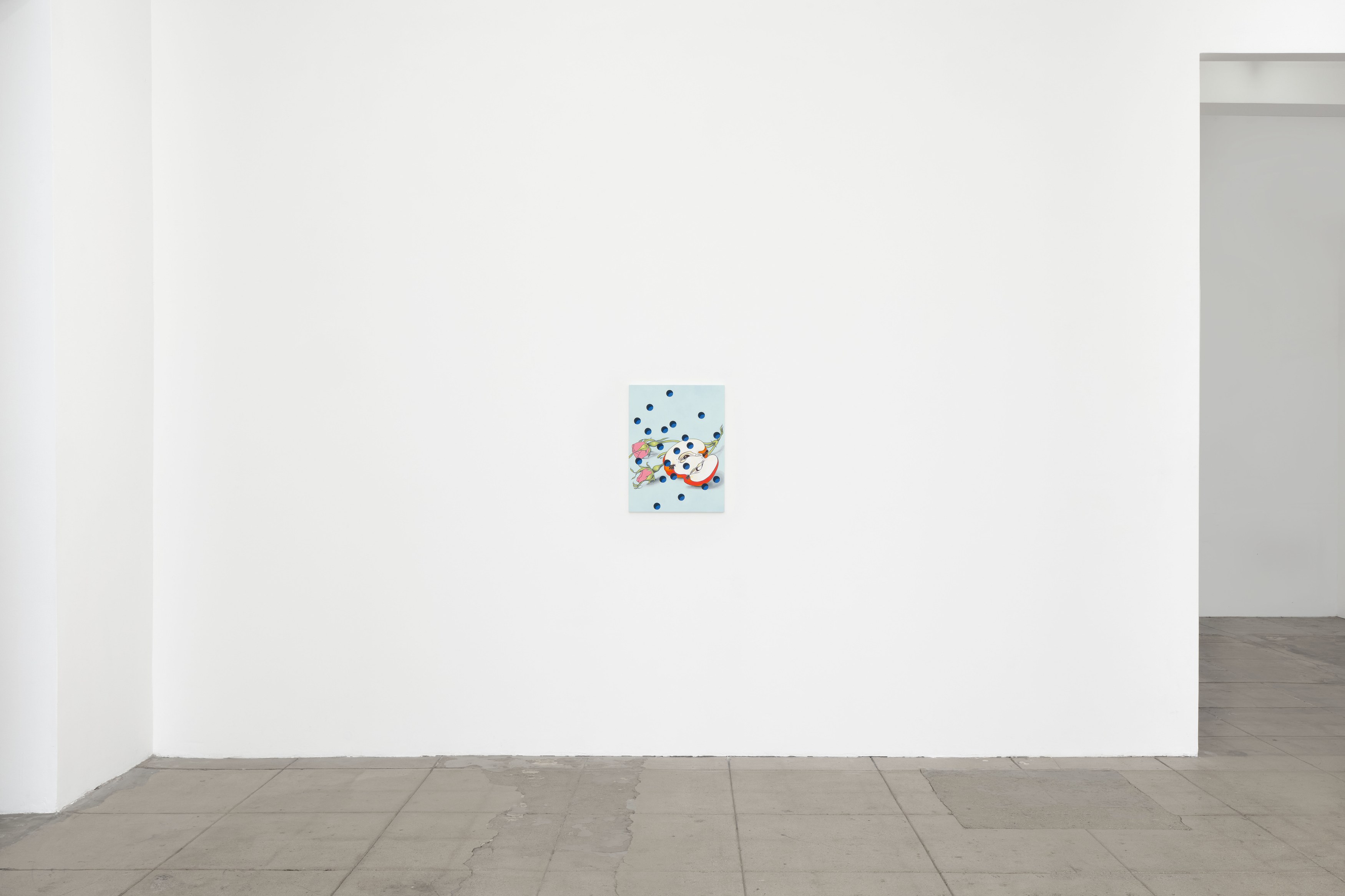 Caitlin Keogh, Gate and Keyhole at Overduin and Kite, photo 28