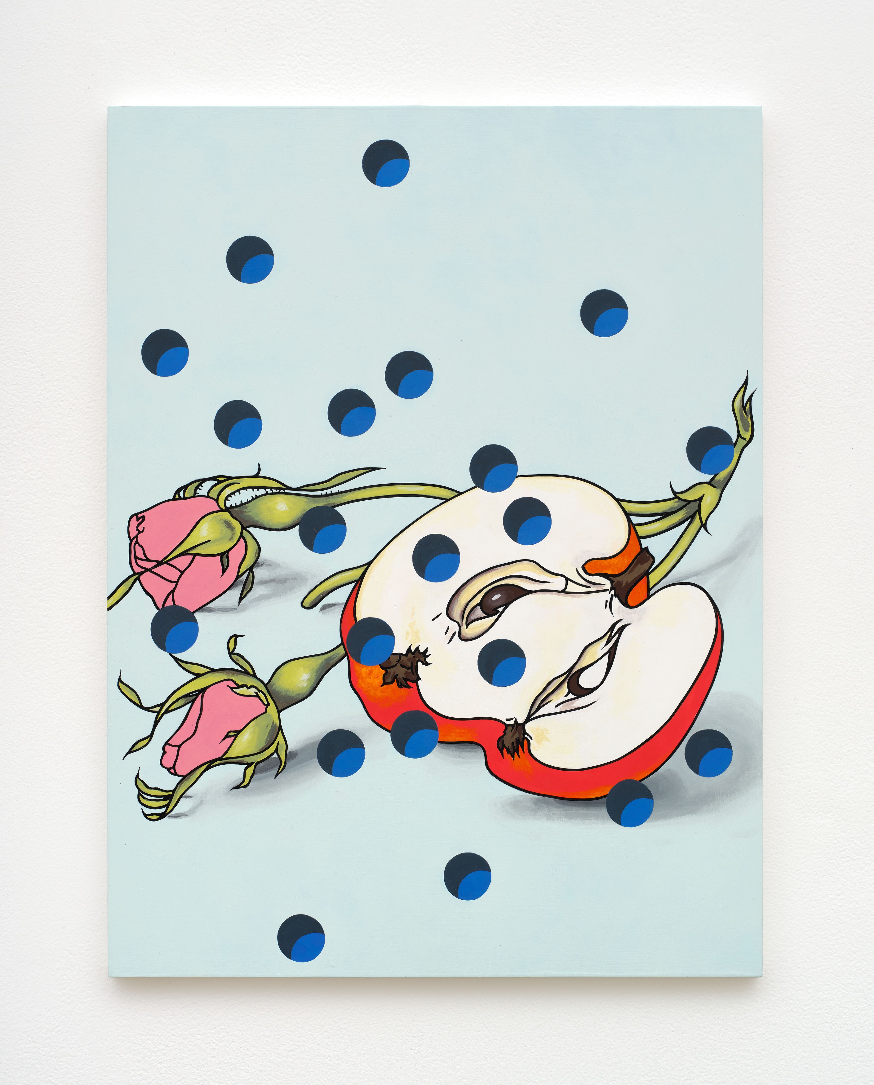 Caitlin Keogh, Gate and Keyhole at Overduin and Kite, photo 29