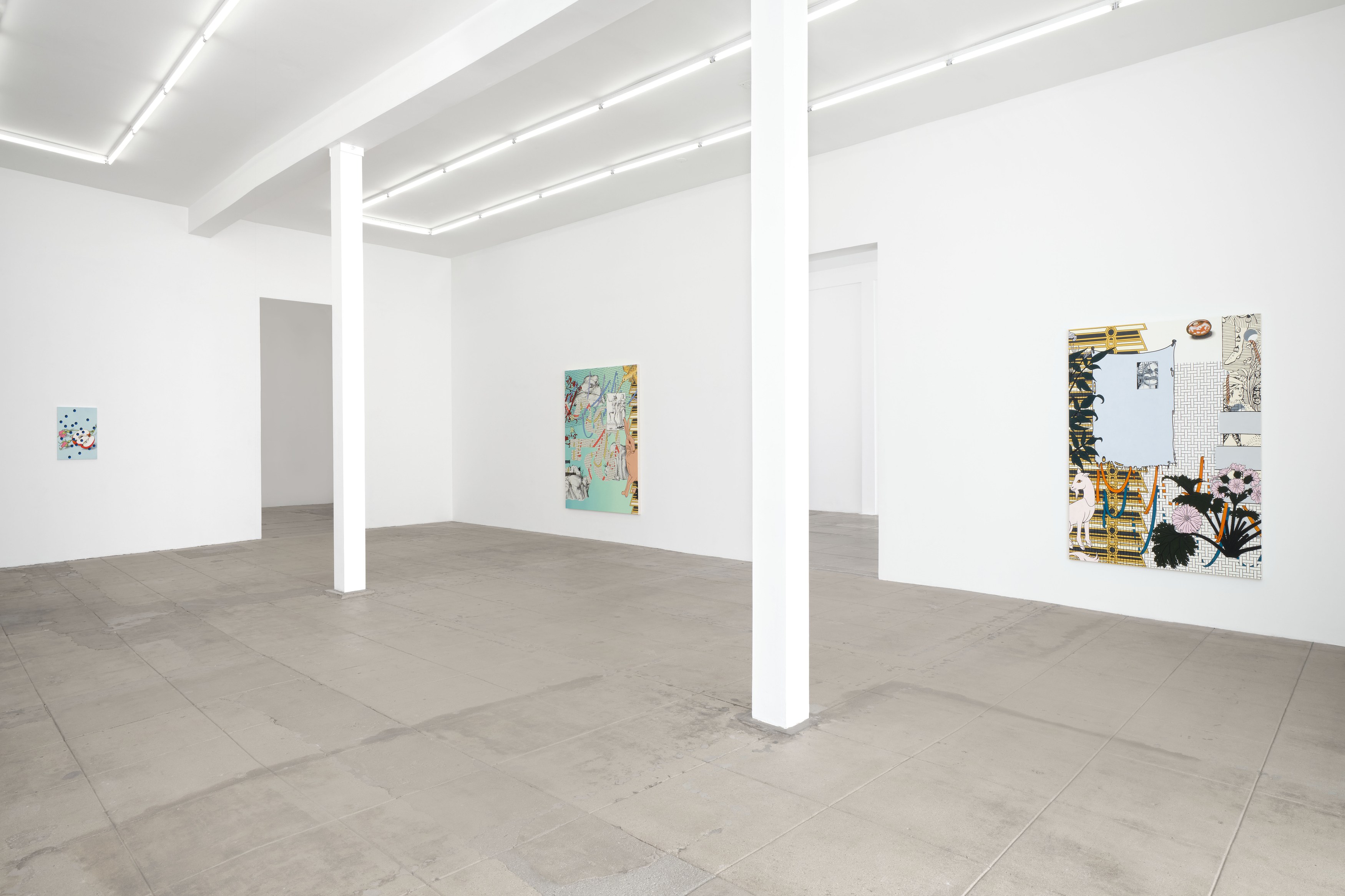Caitlin Keogh, Gate and Keyhole at Overduin and Kite, photo 31