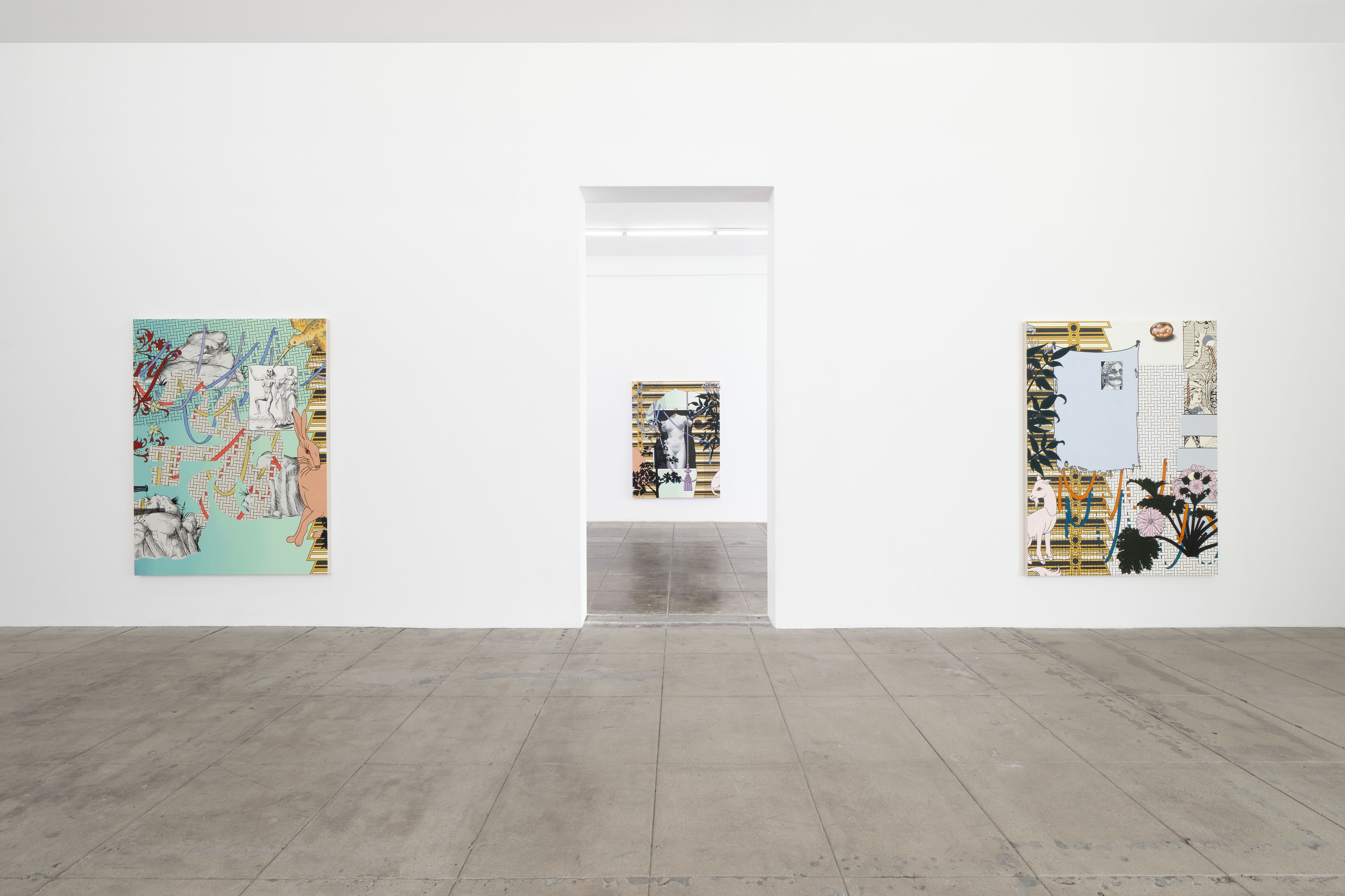 Caitlin Keogh, Gate and Keyhole at Overduin and Kite, photo 32