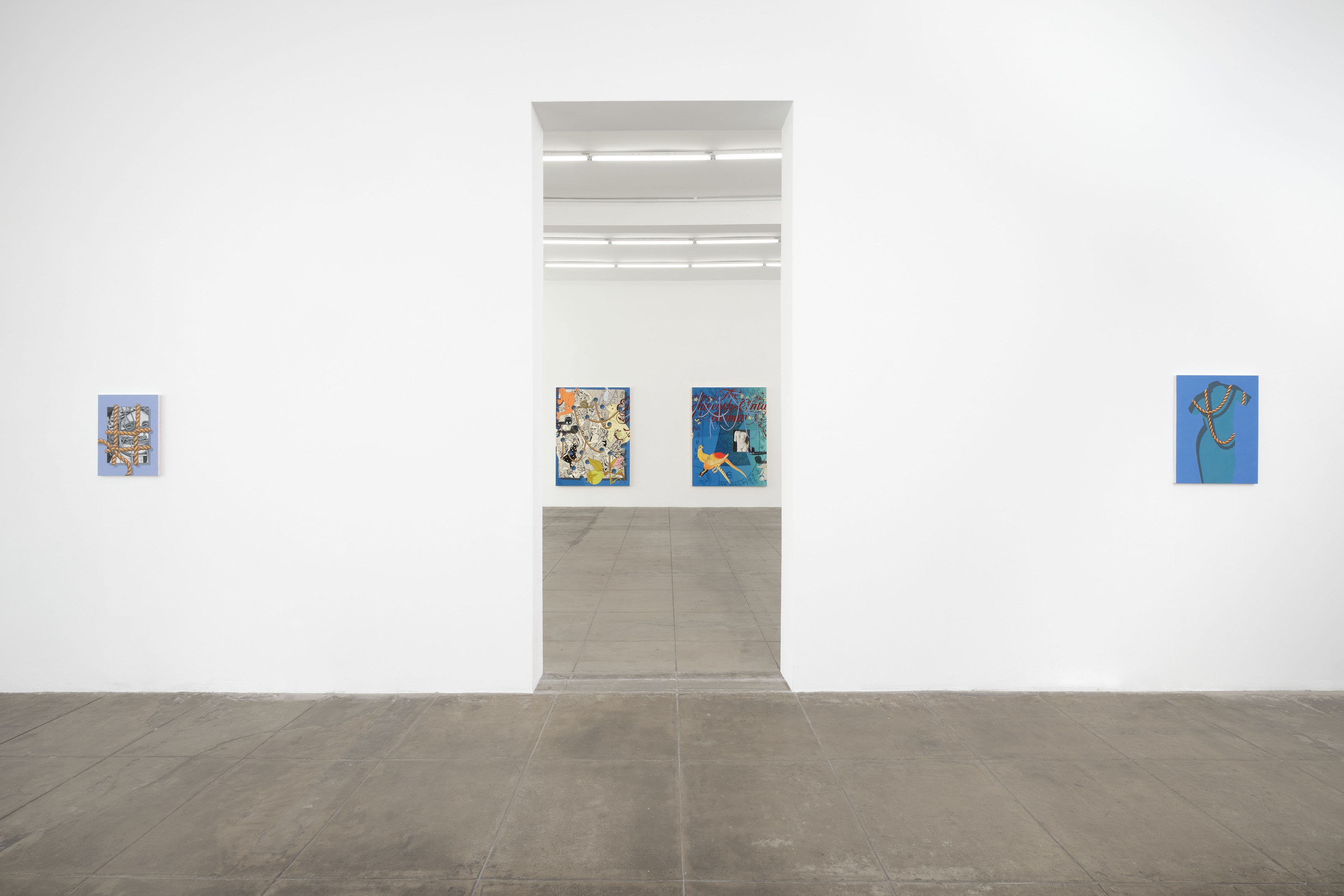 Caitlin Keogh, Gate and Keyhole at Overduin and Kite, photo 34