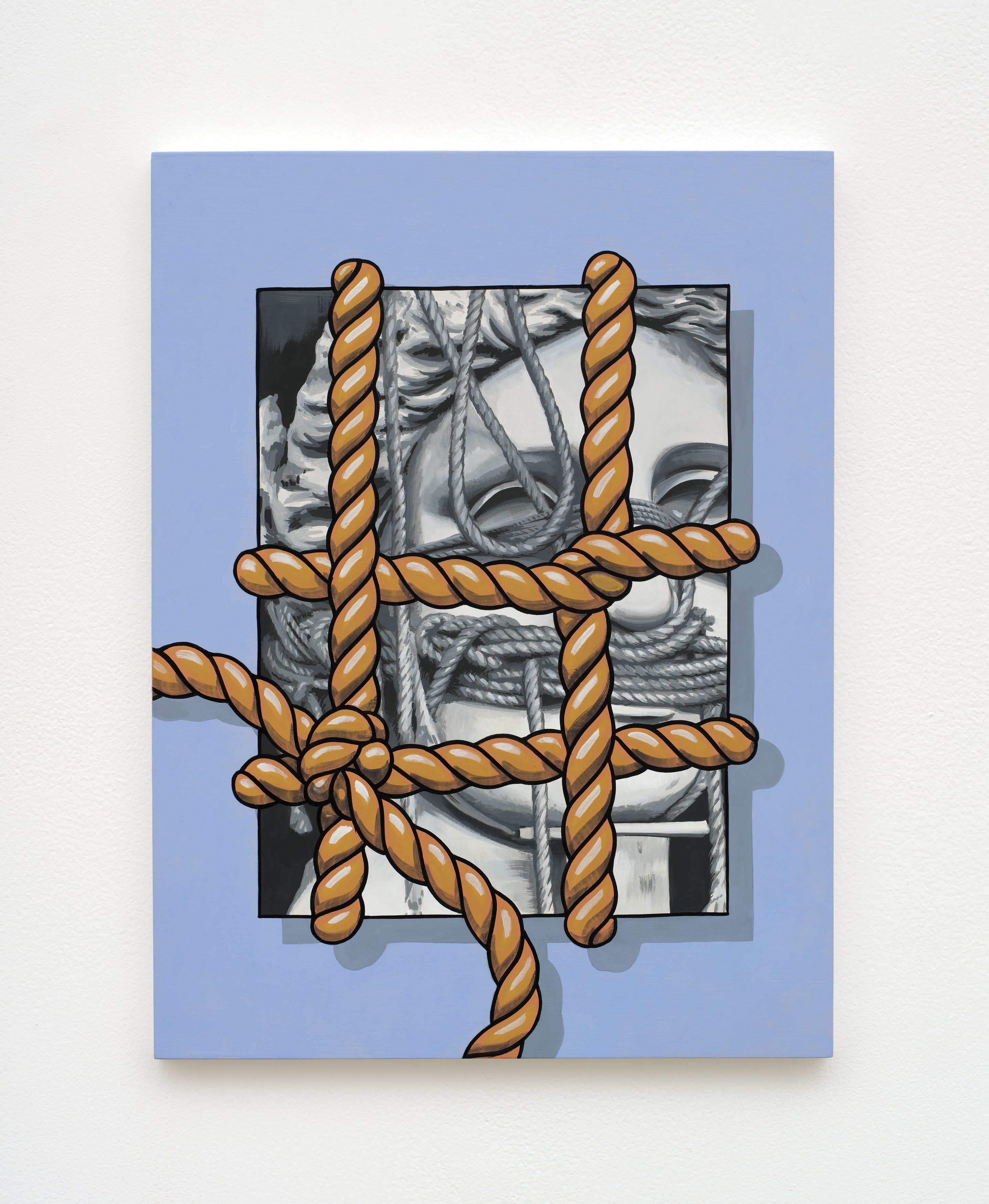 Caitlin Keogh, Gate and Keyhole at Overduin and Kite, photo 36