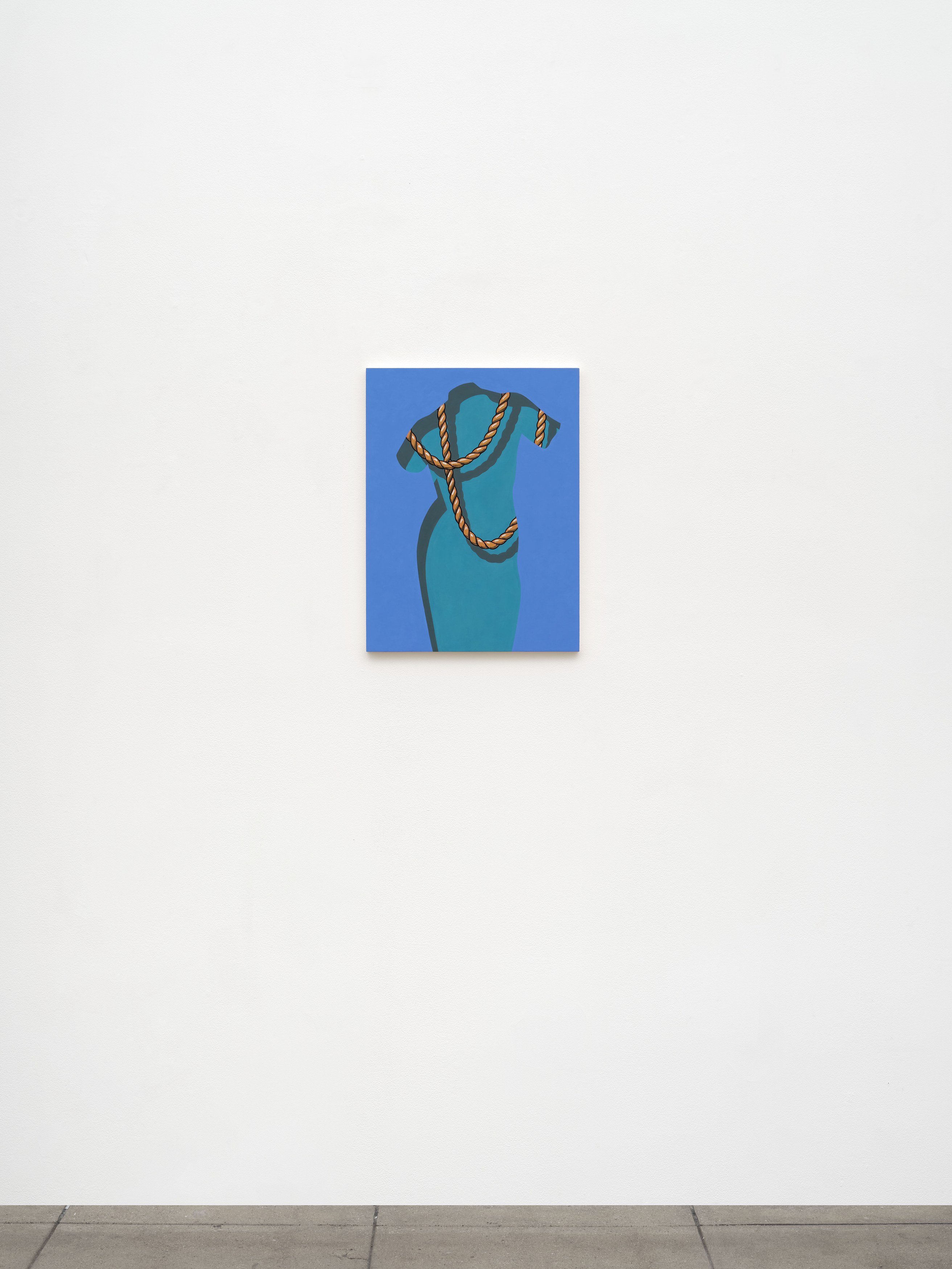Caitlin Keogh, Gate and Keyhole at Overduin and Kite, photo 37