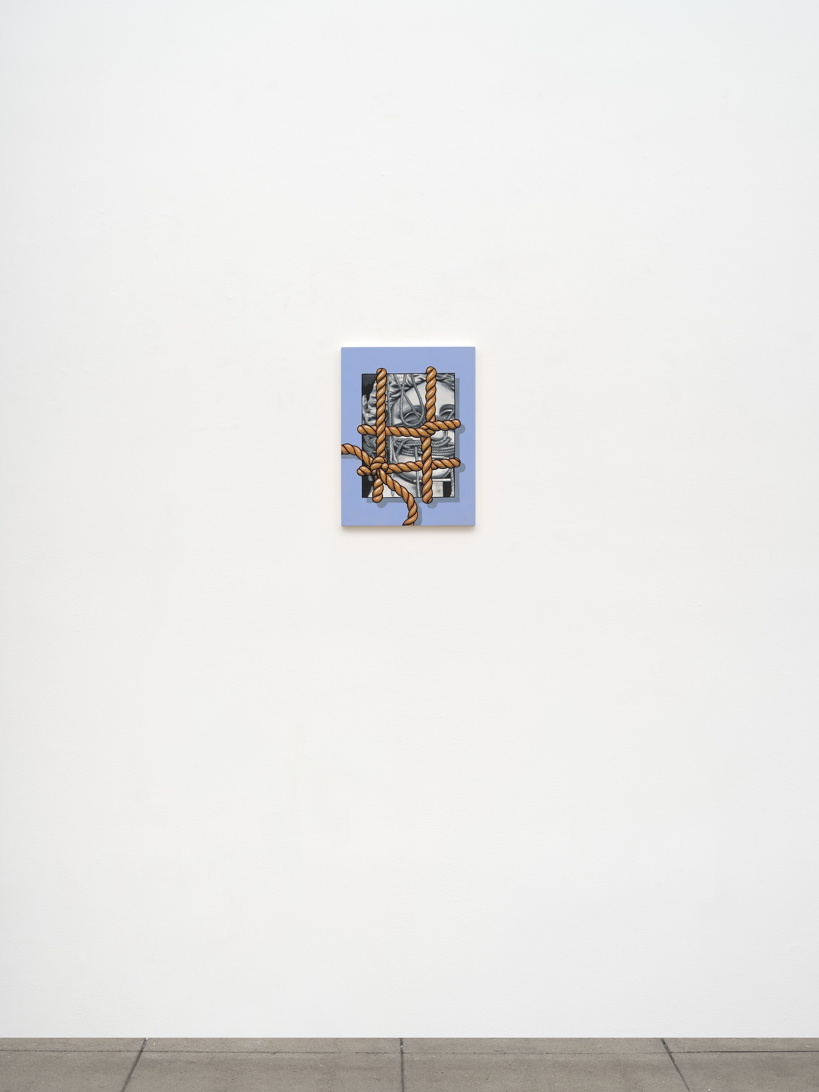 Caitlin Keogh, Gate and Keyhole at Overduin and Kite, photo 35