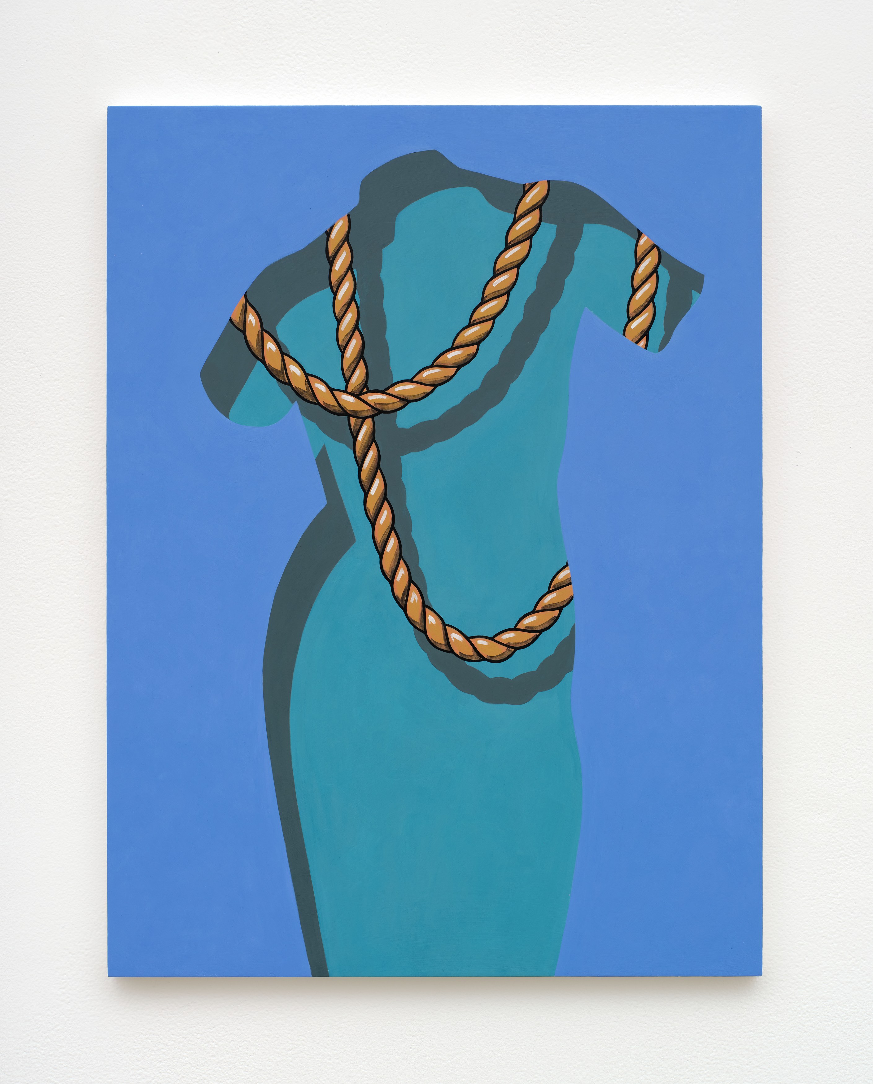 Caitlin Keogh, Gate and Keyhole at Overduin and Kite, photo 38