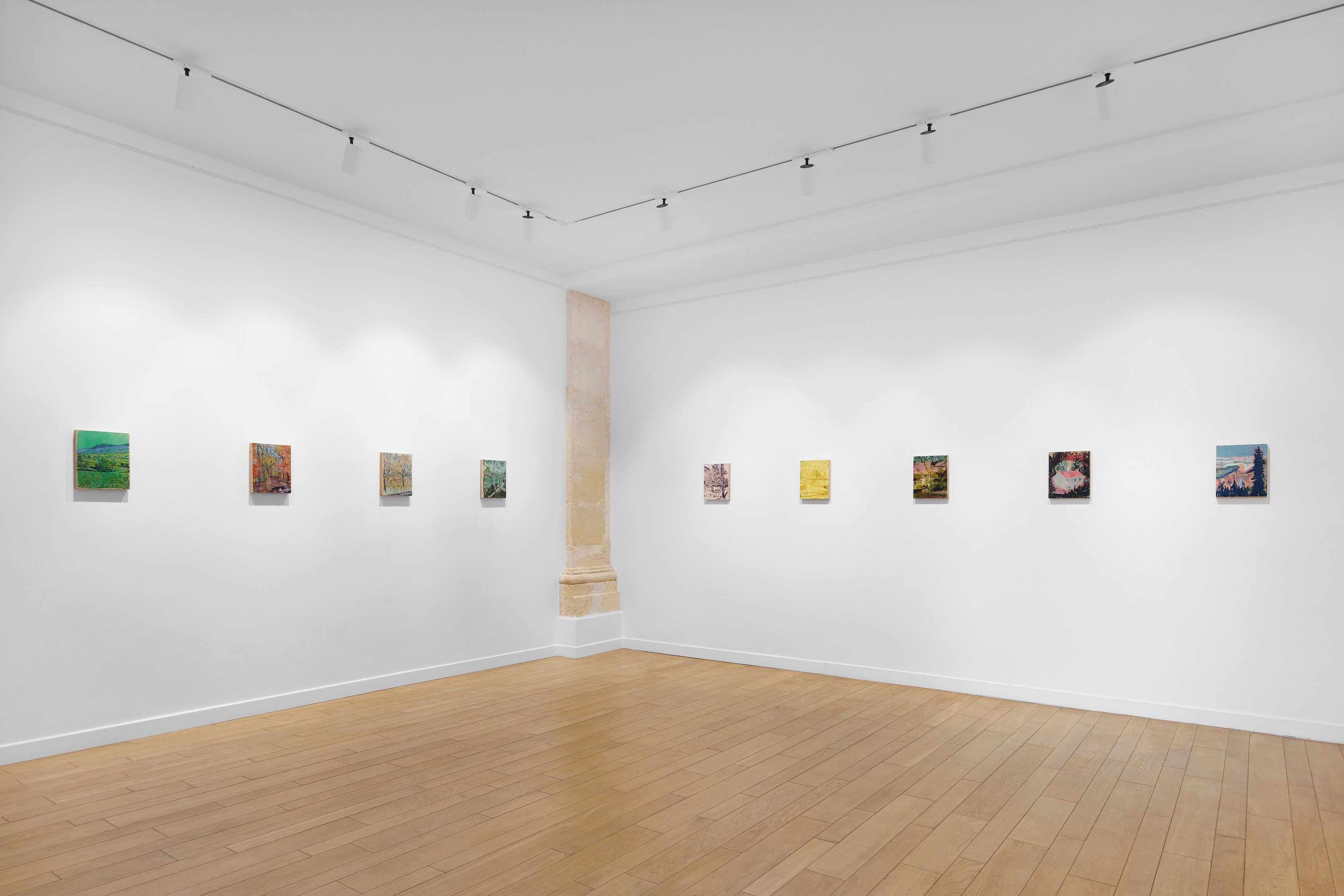 John Maclean, New Paintings: Part II at The Approach, photo 3