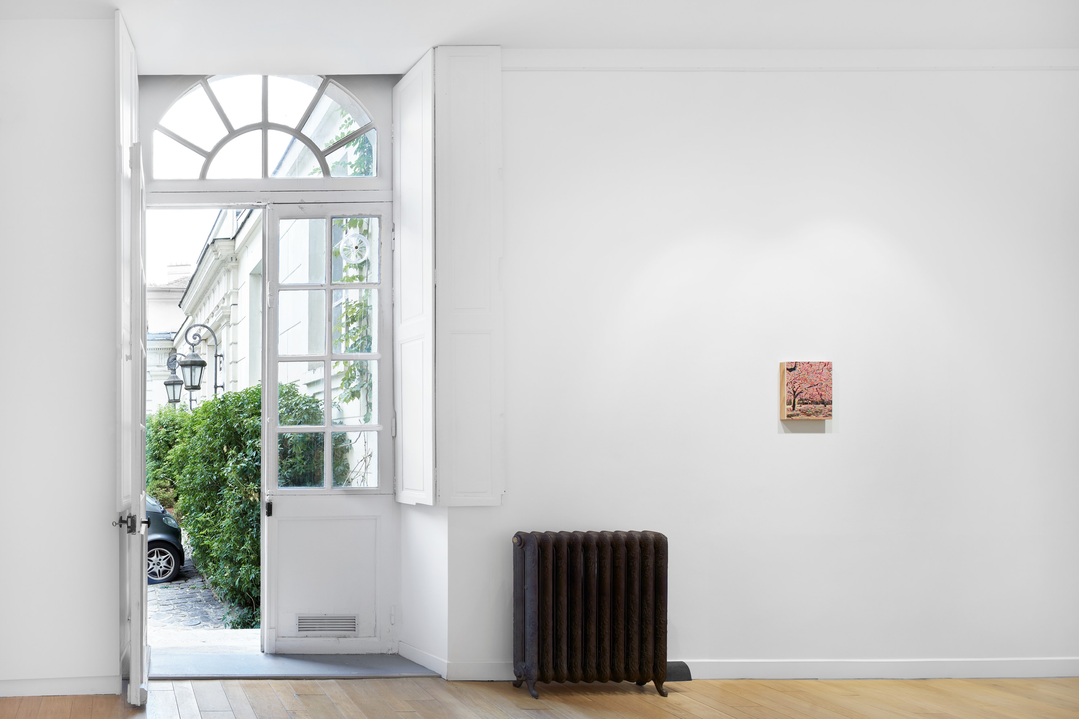 John Maclean, New Paintings: Part II at The Approach, photo 4