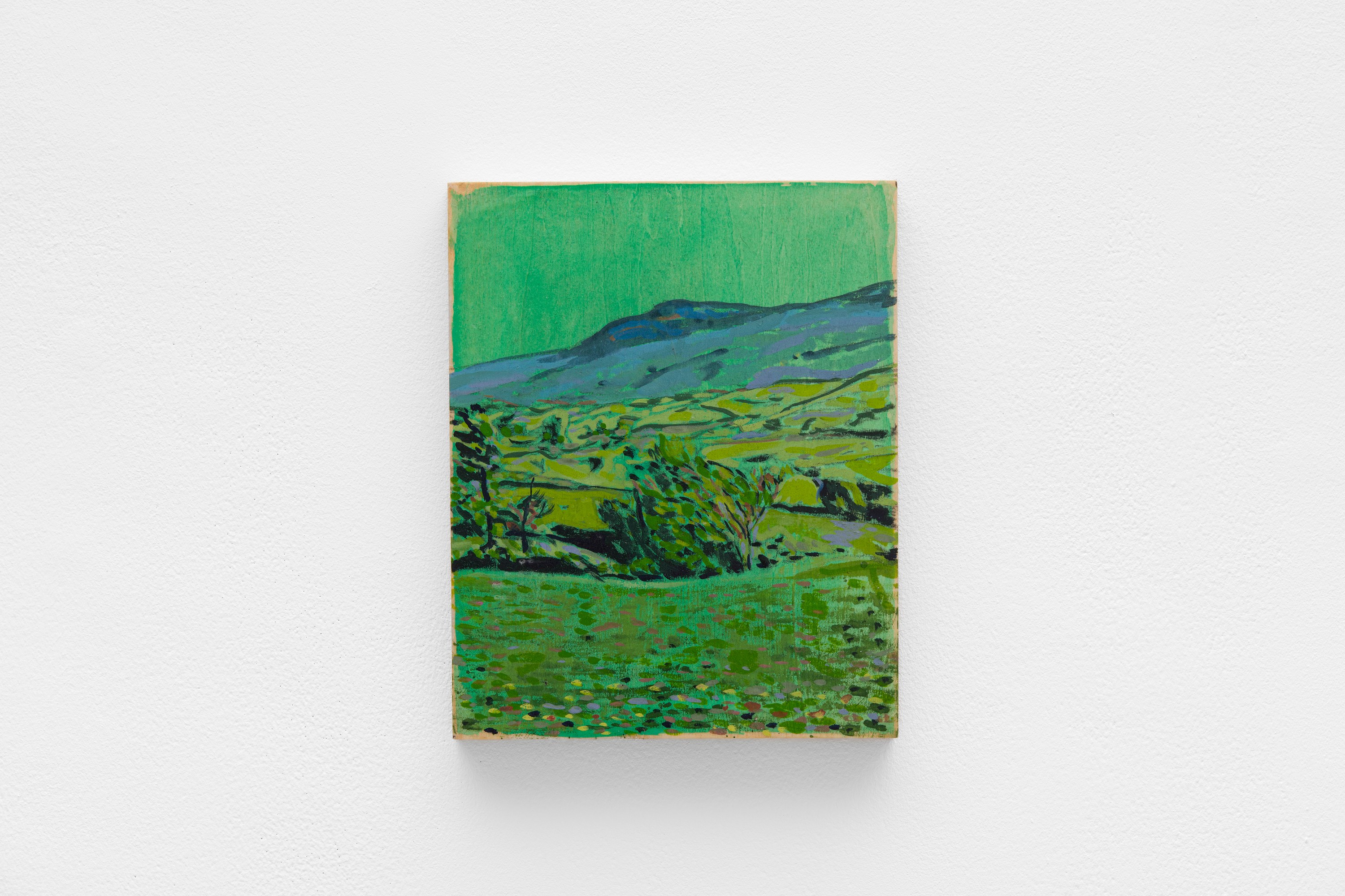 John Maclean, New Paintings: Part II at The Approach, photo 5