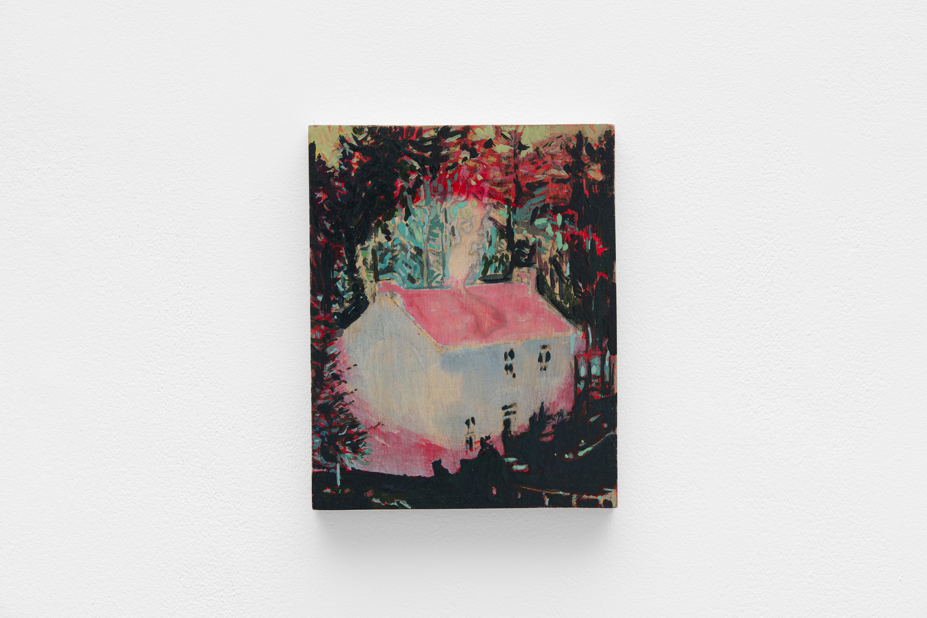 John Maclean, New Paintings: Part II at The Approach, photo 6