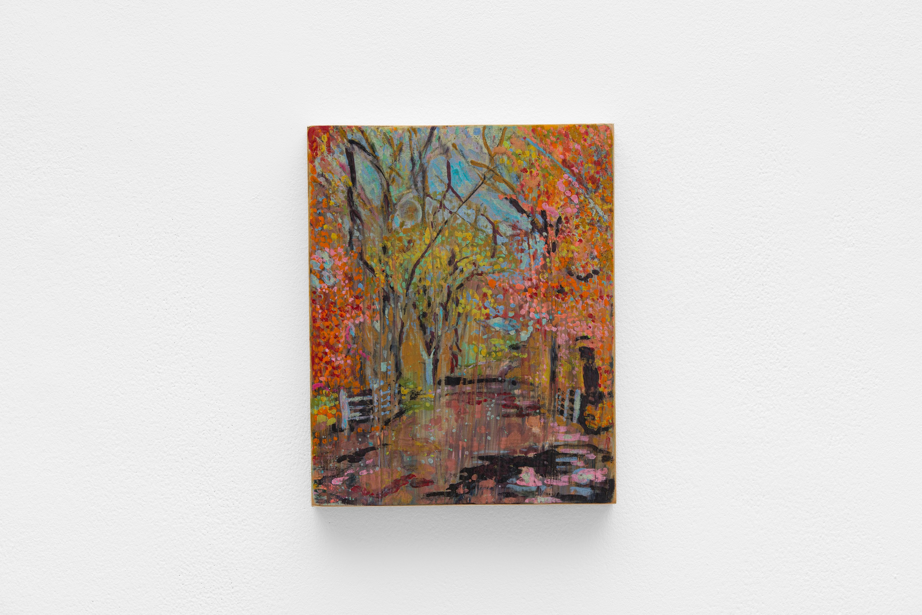 John Maclean, New Paintings: Part II at The Approach, photo 8