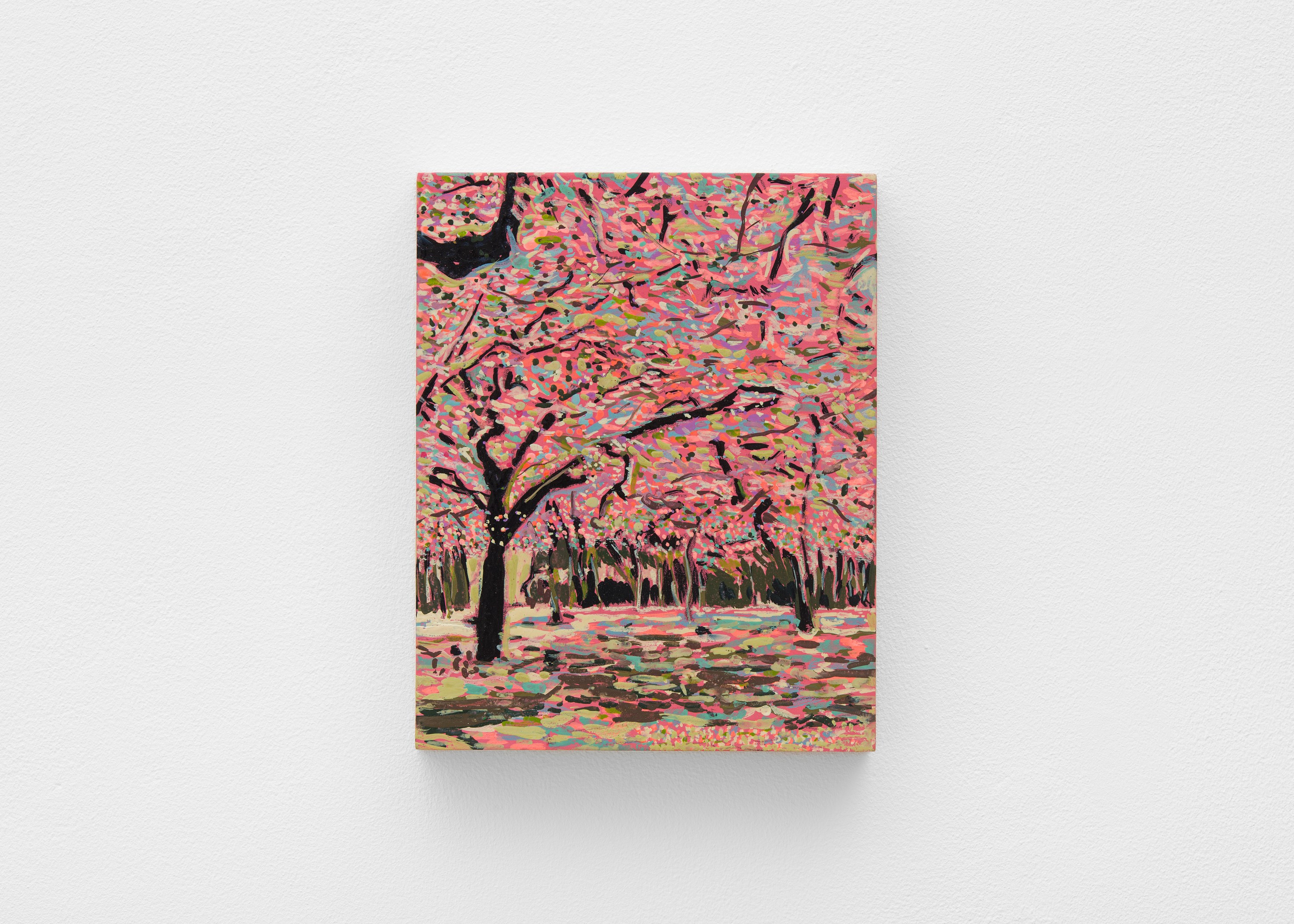 John Maclean, New Paintings: Part II at The Approach, photo 9