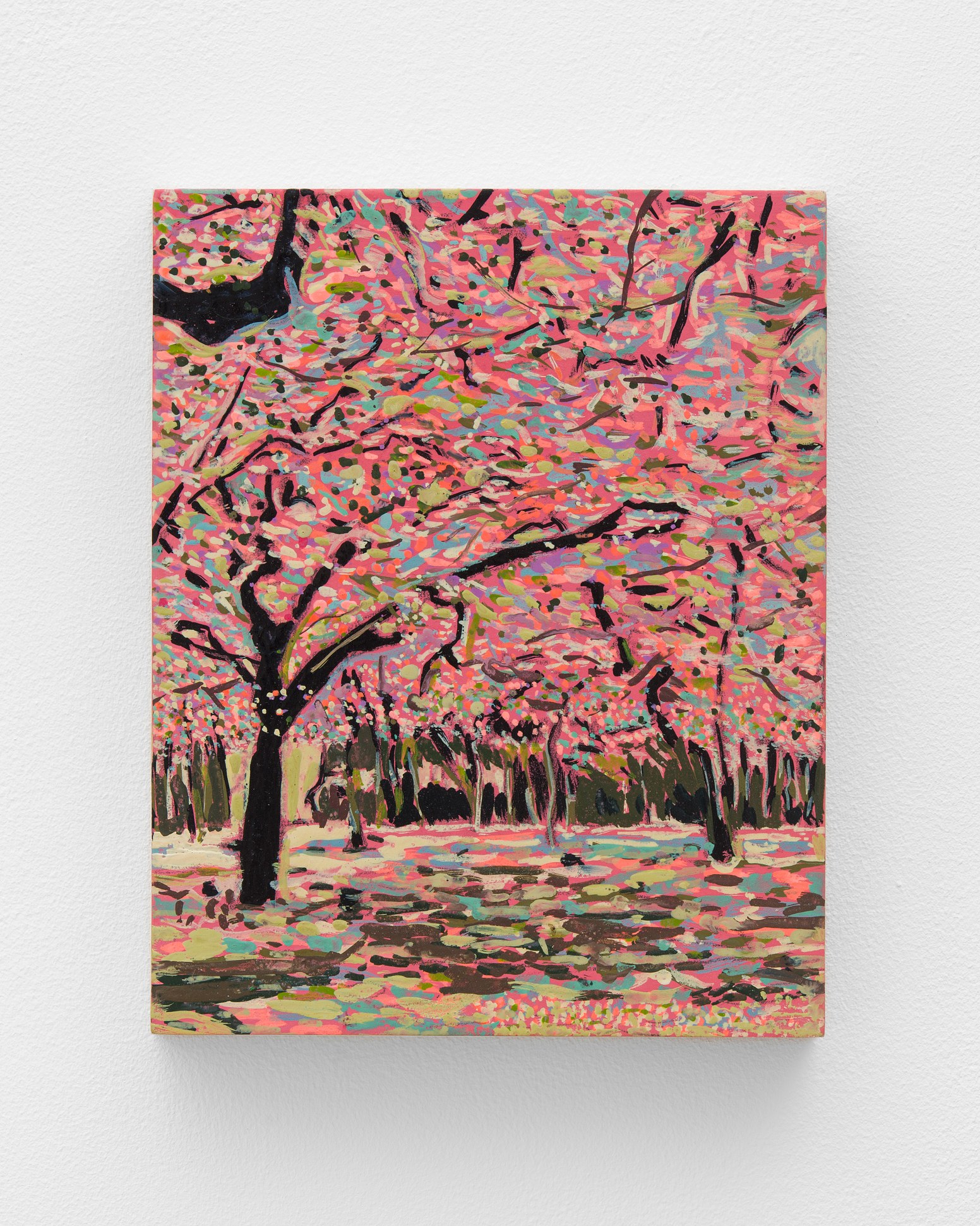 John Maclean, New Paintings: Part II at The Approach, photo 10
