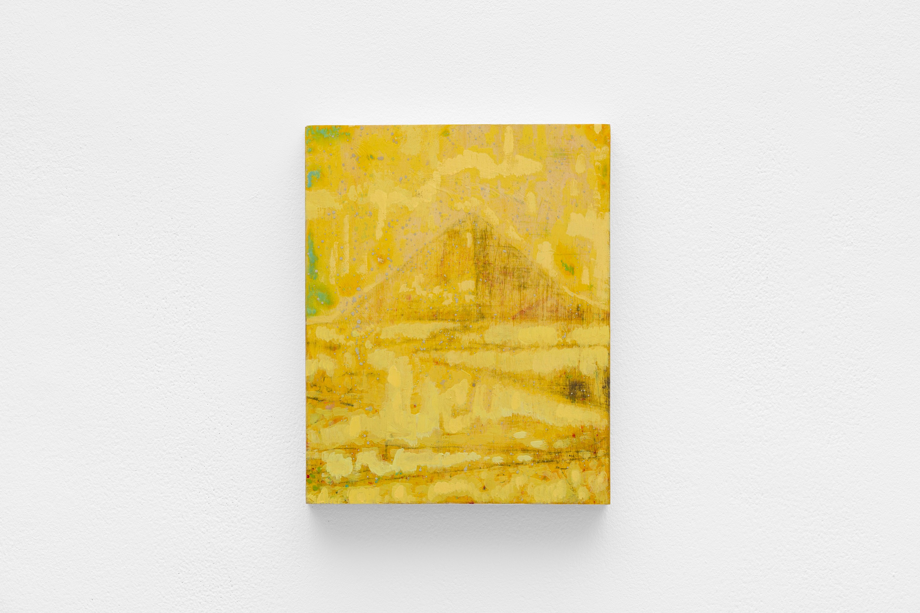 John Maclean, New Paintings: Part II at The Approach, photo 11