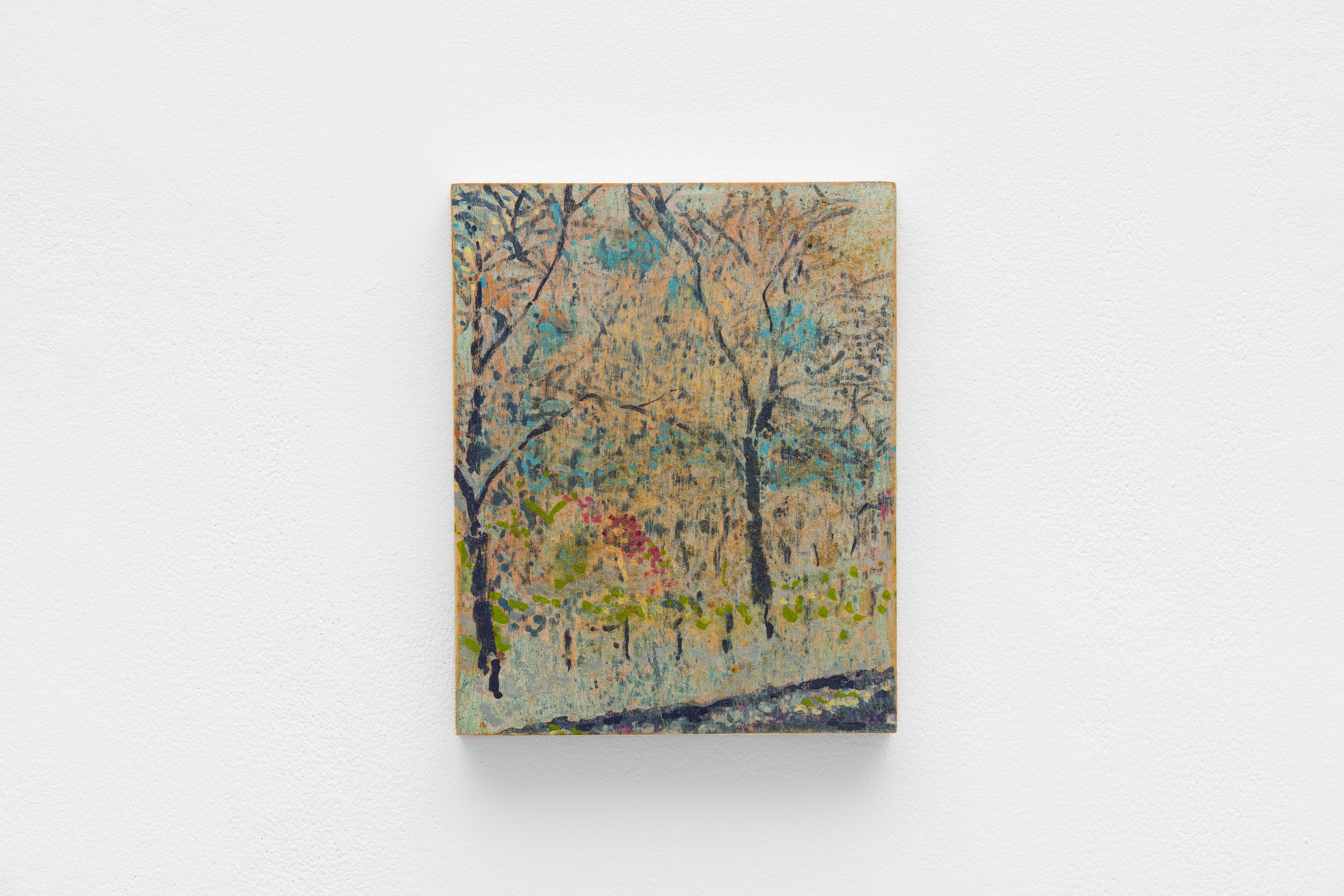 John Maclean, New Paintings: Part II at The Approach, photo 12