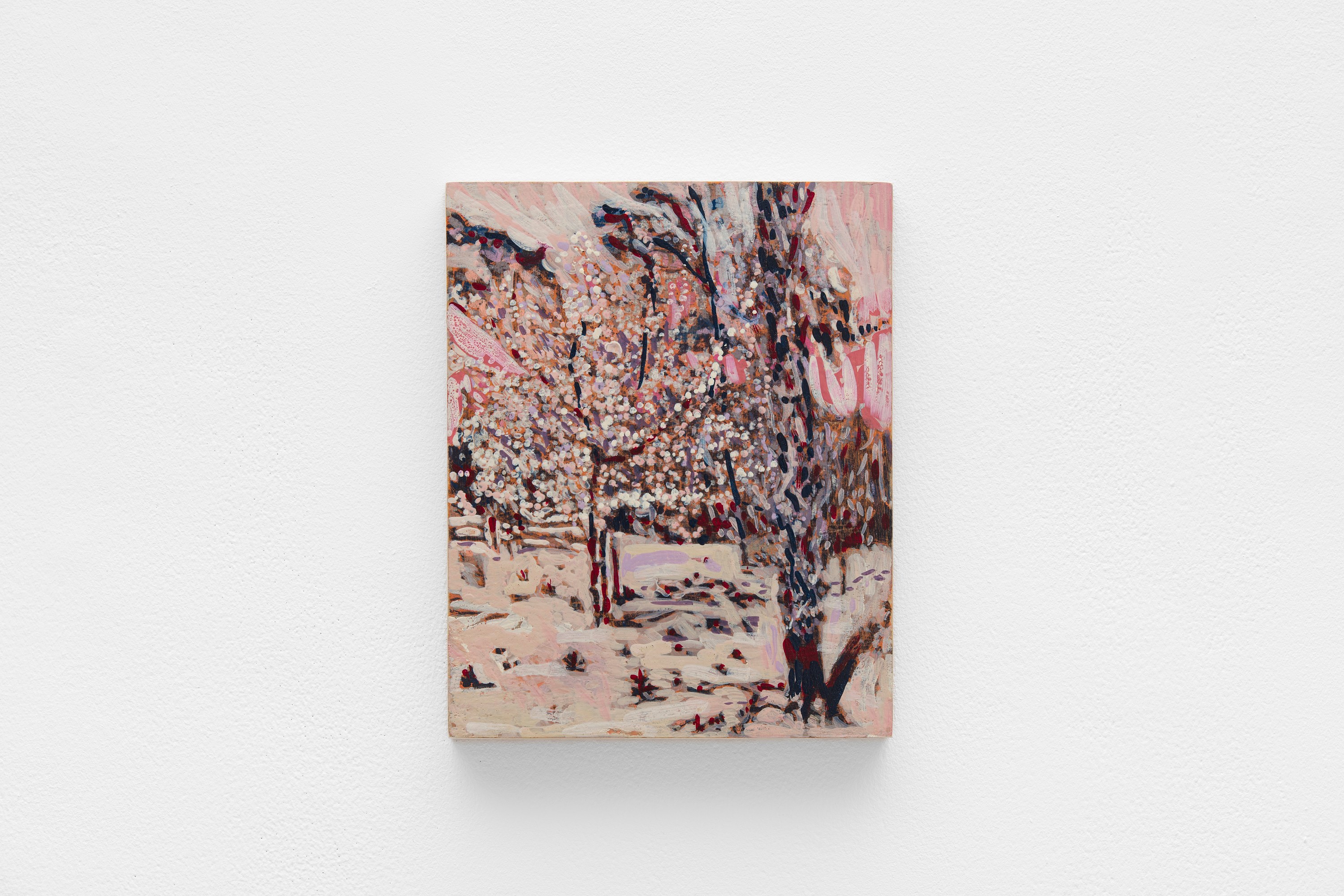 John Maclean, New Paintings: Part II at The Approach, photo 14