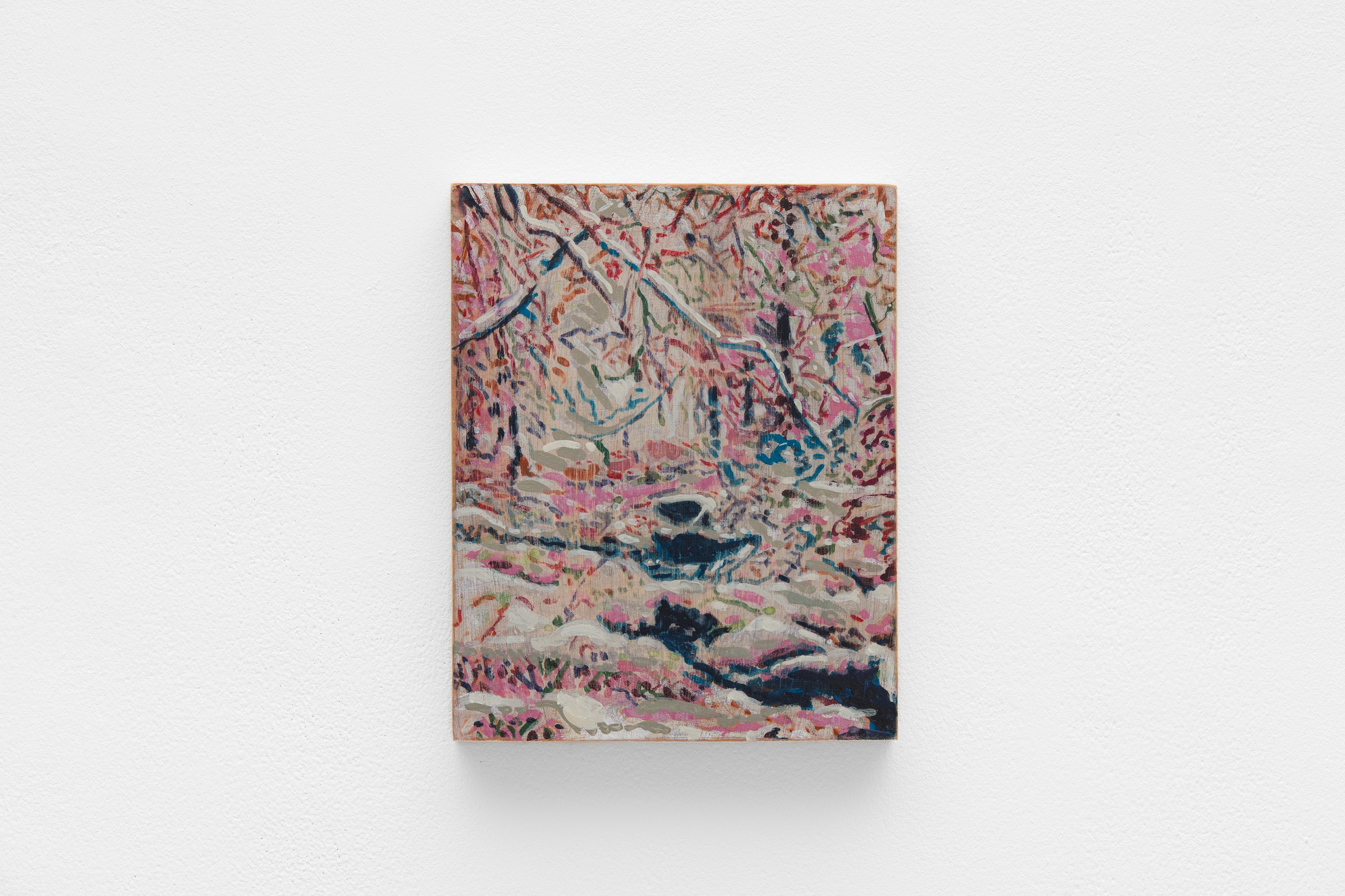 John Maclean, New Paintings: Part II at The Approach, photo 15