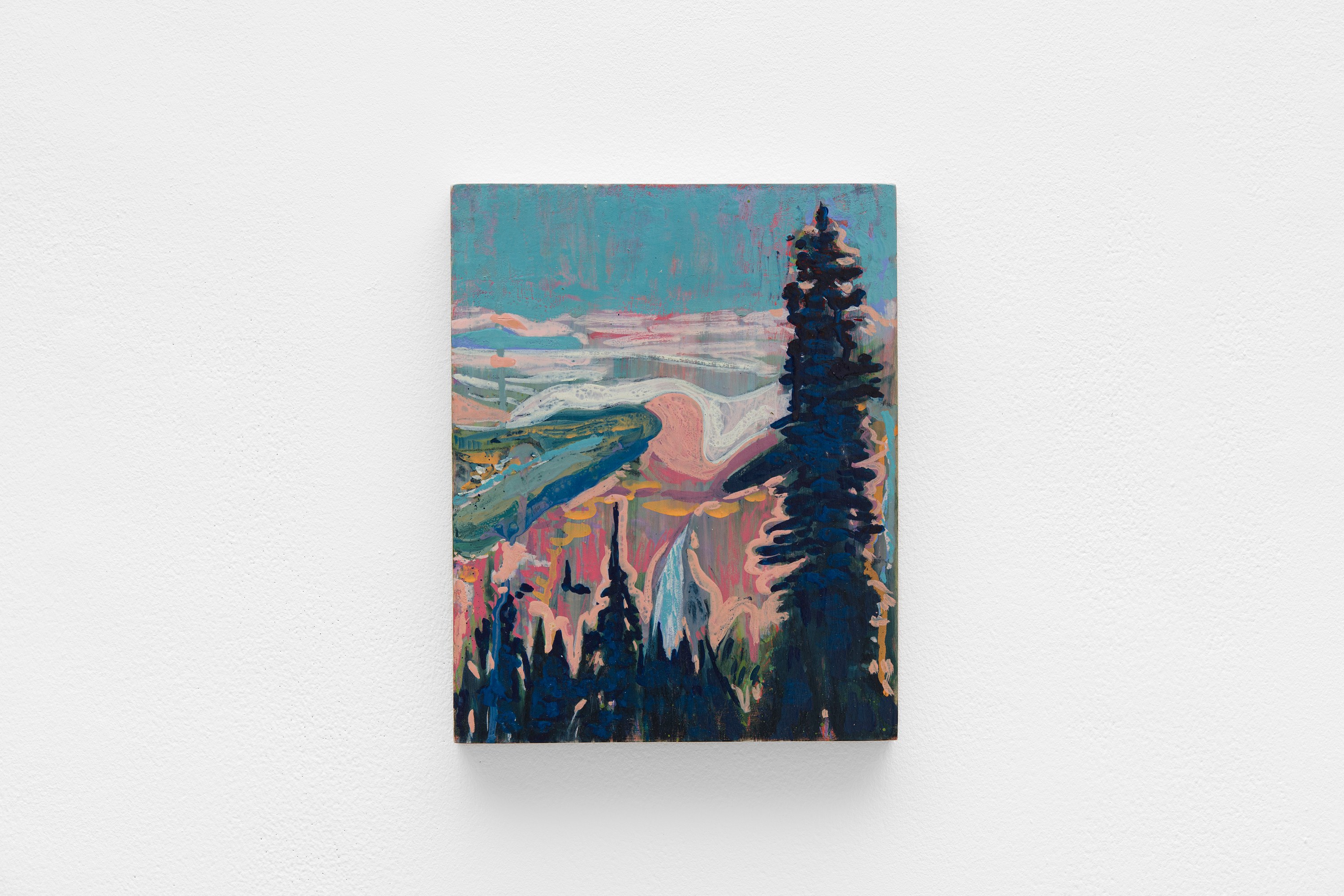 John Maclean, New Paintings: Part II at The Approach, photo 16