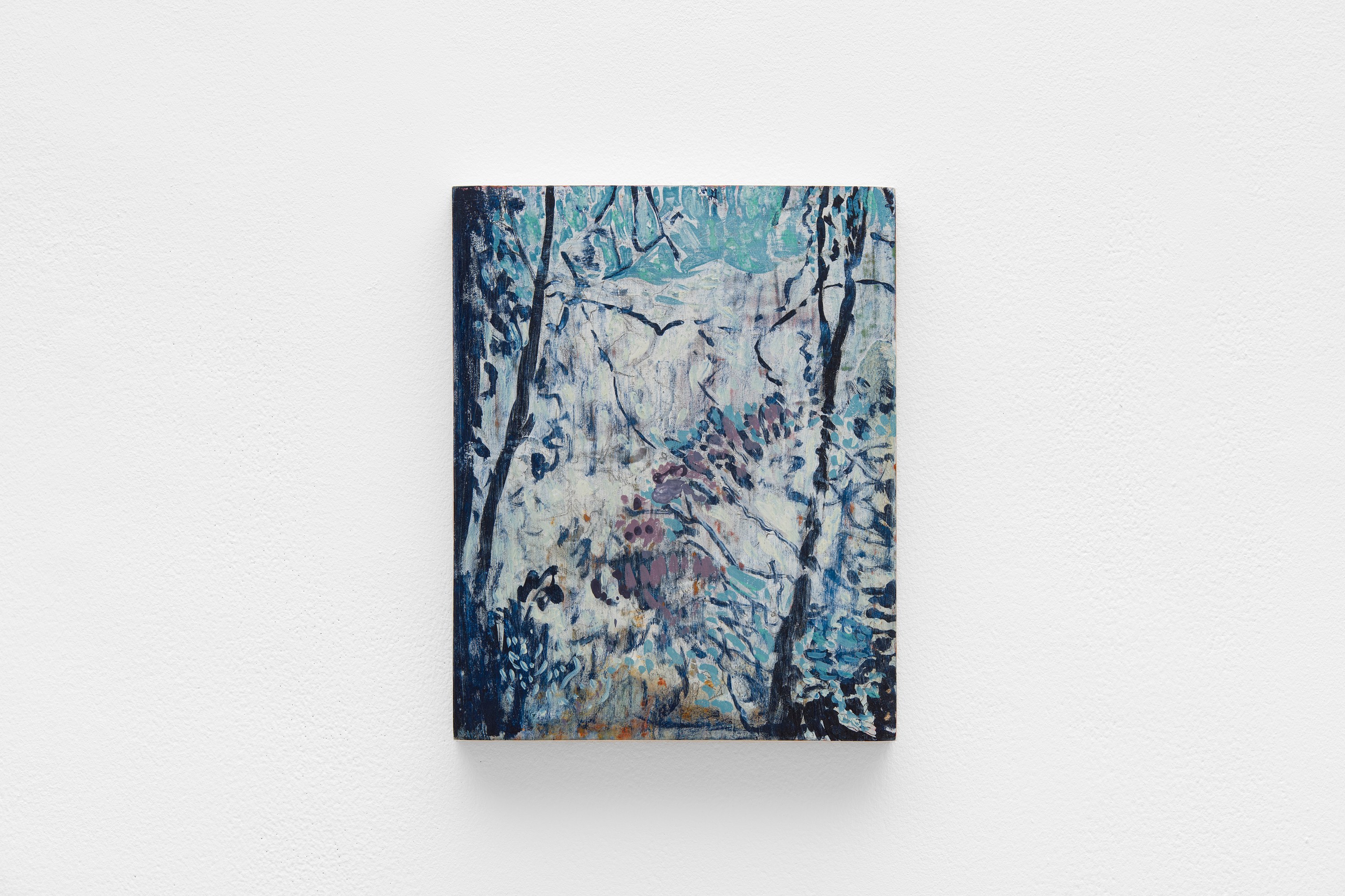 John Maclean, New Paintings: Part II at The Approach, photo 17