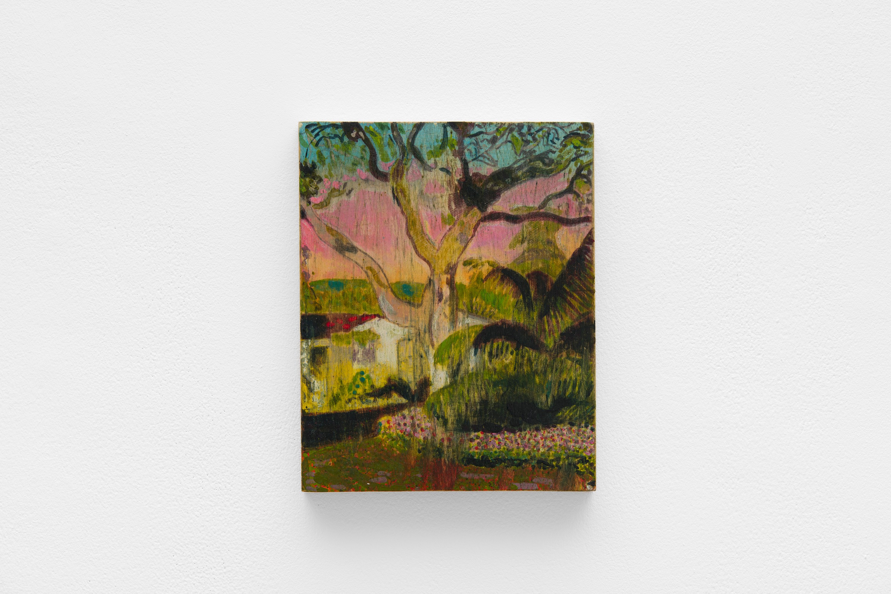 John Maclean, New Paintings: Part II at The Approach, photo 18