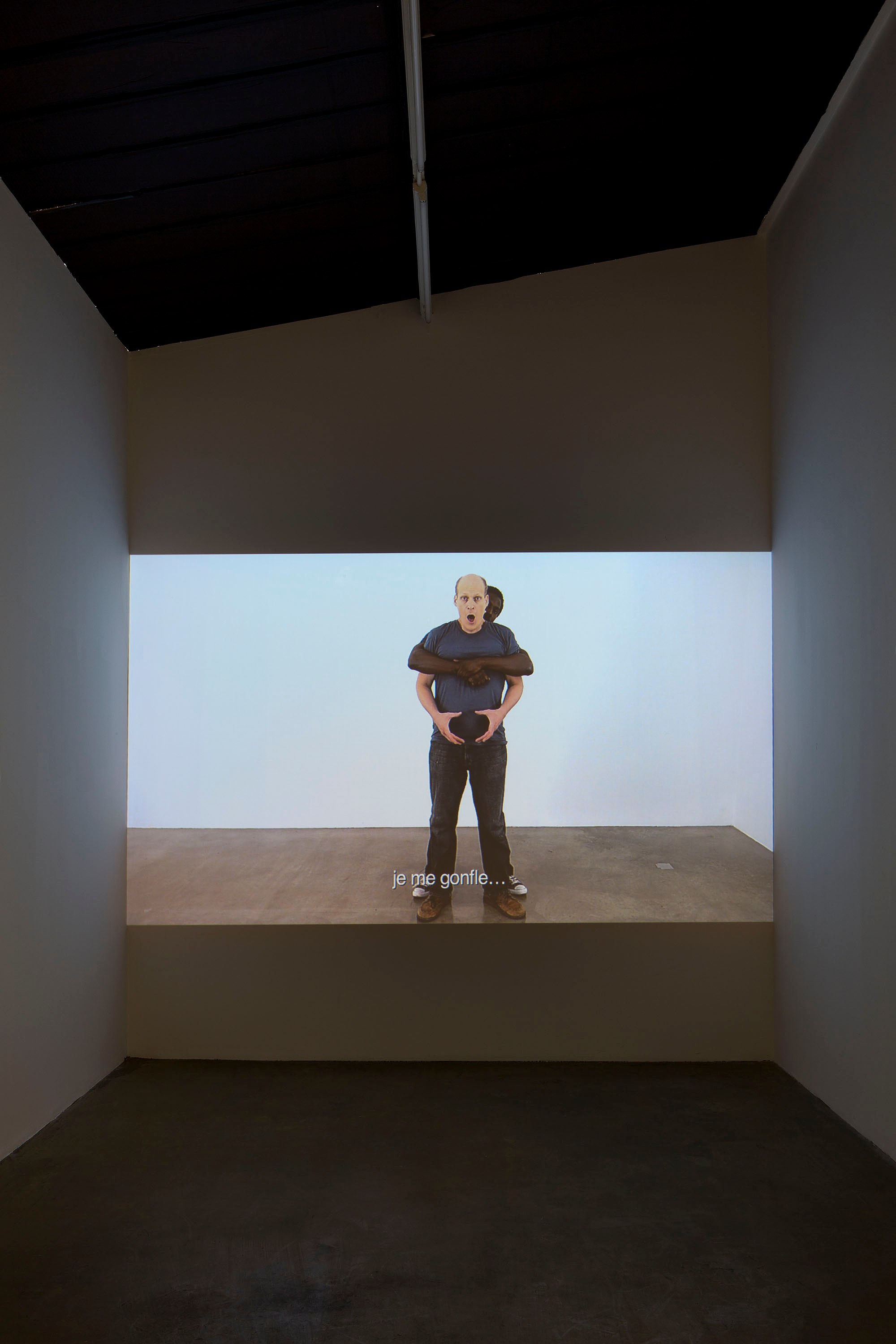 Claire Fontaine, Equivalences et Généralités at Galerie Chantal Crousel, photo 12