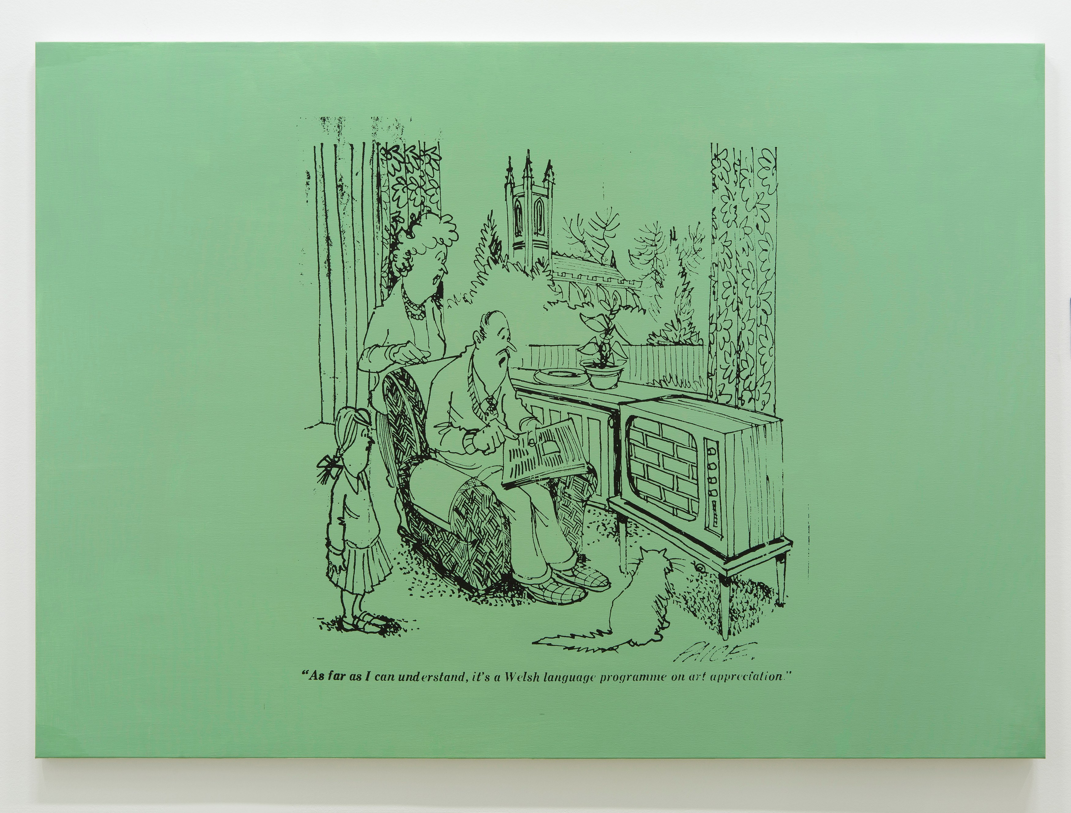 Claire Fontaine, Equivalences et Généralités at Galerie Chantal Crousel, photo 21