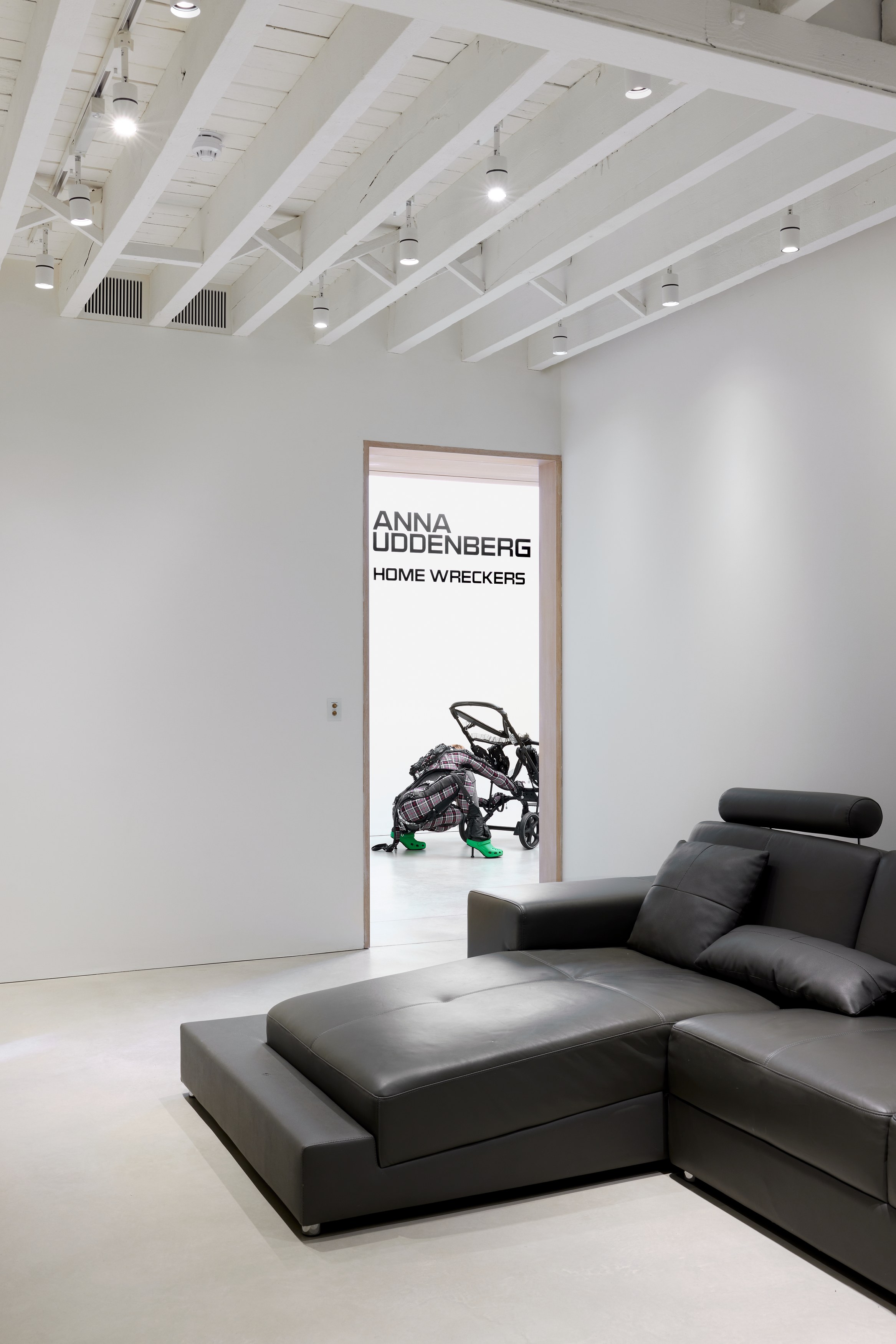 Anna Uddenberg, Home Wreckers at The Perimeter, photo 9