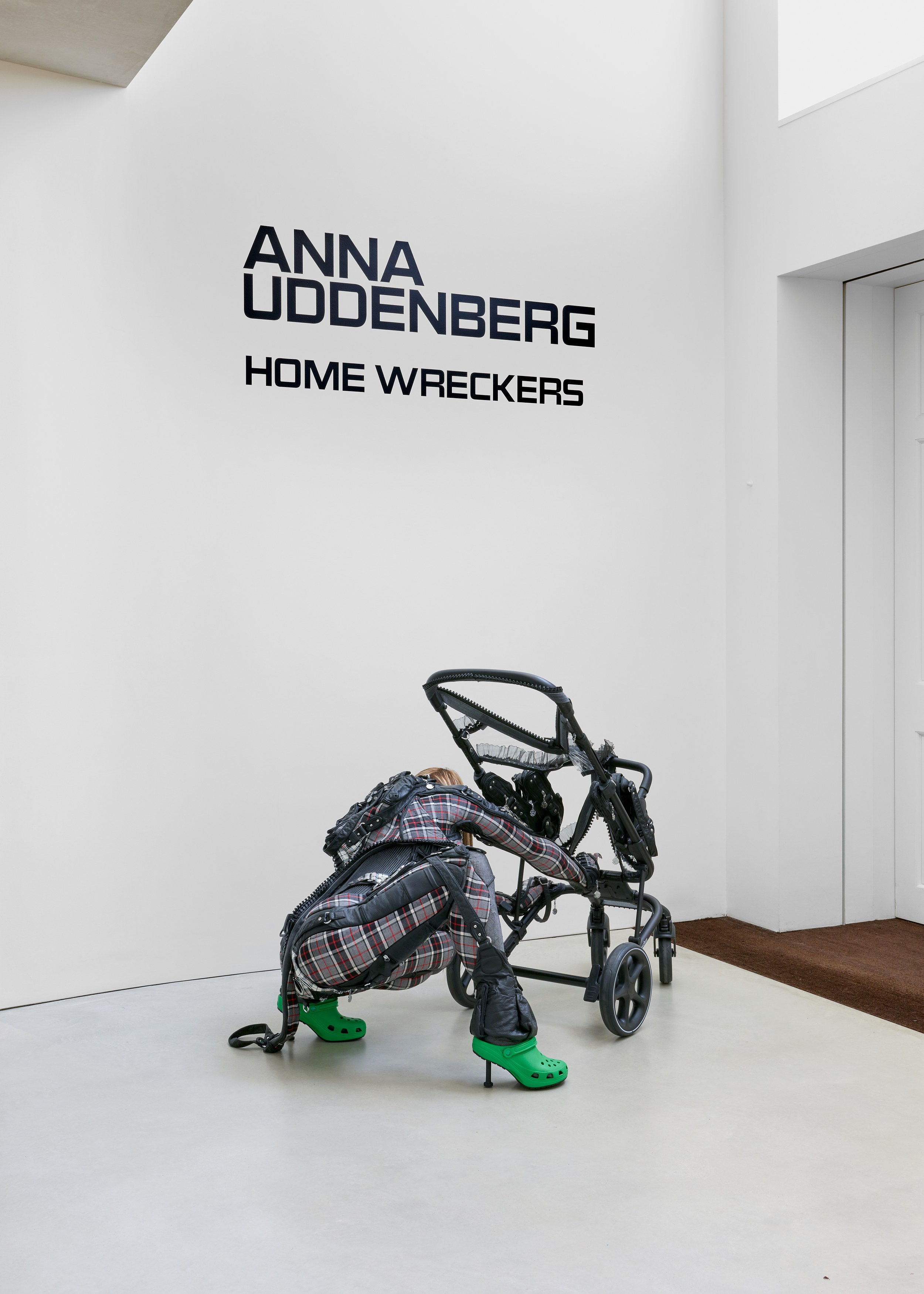 Anna Uddenberg, Home Wreckers at The Perimeter, photo 24